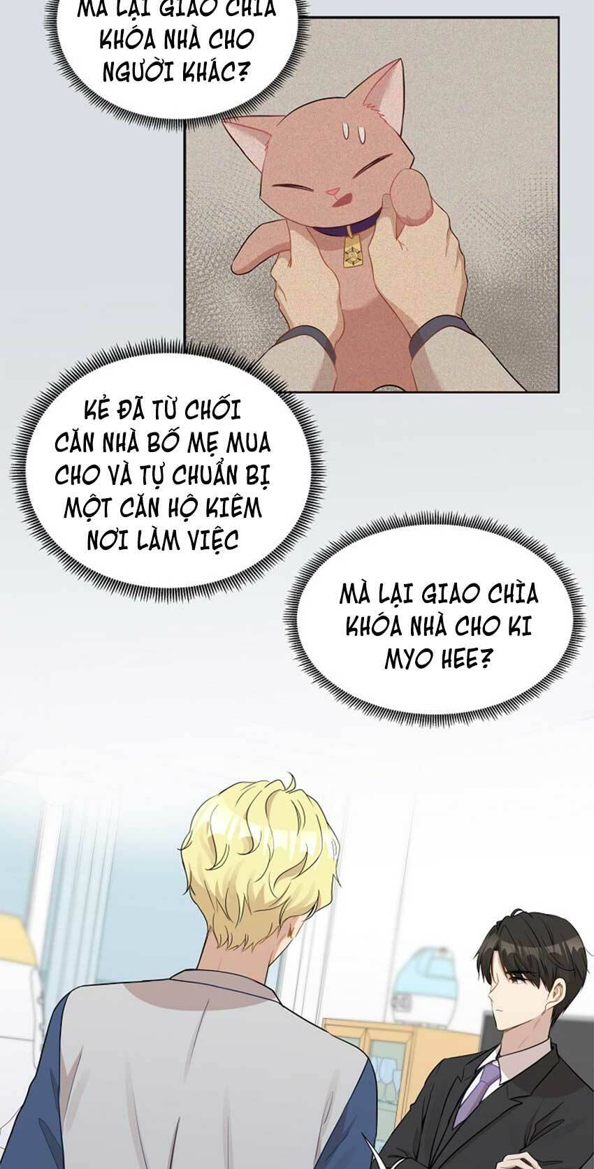 Một Cuộc Sống Kỳ Lạ Chapter 23 - 9