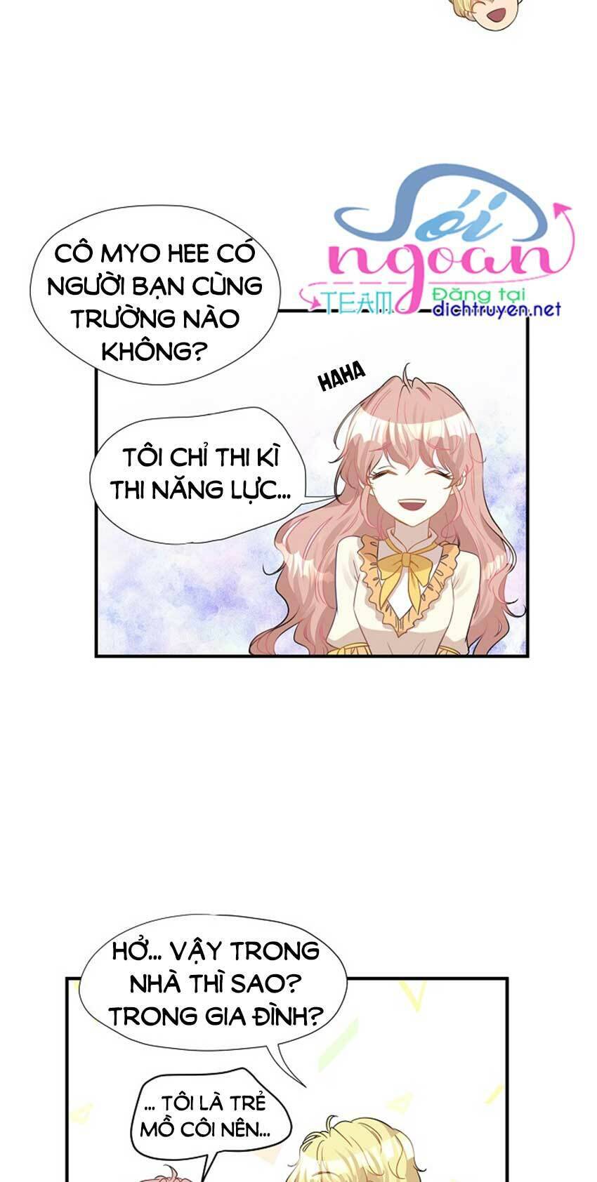 Một Cuộc Sống Kỳ Lạ Chapter 24 - 14