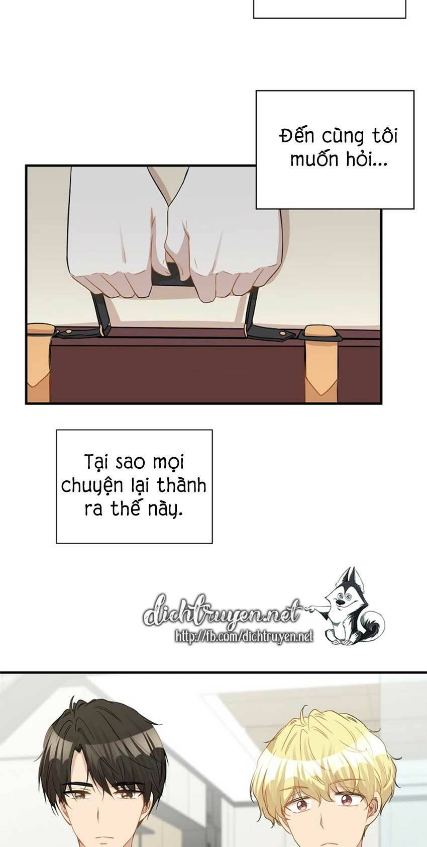 Một Cuộc Sống Kỳ Lạ Chapter 24 - 17