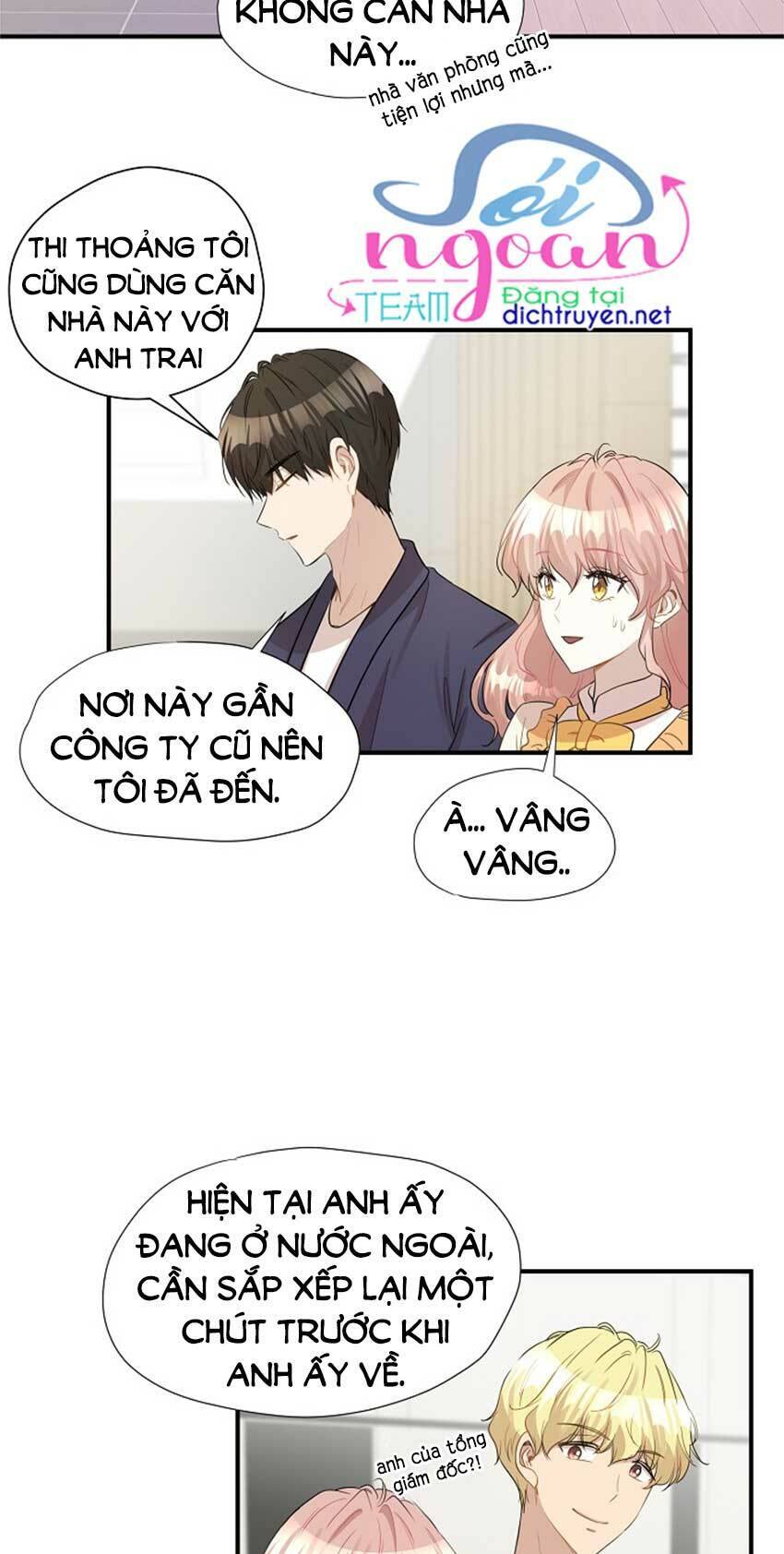Một Cuộc Sống Kỳ Lạ Chapter 24 - 4
