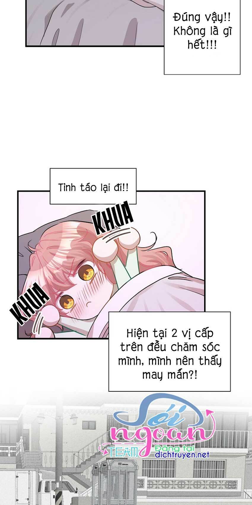 Một Cuộc Sống Kỳ Lạ Chapter 24 - 36