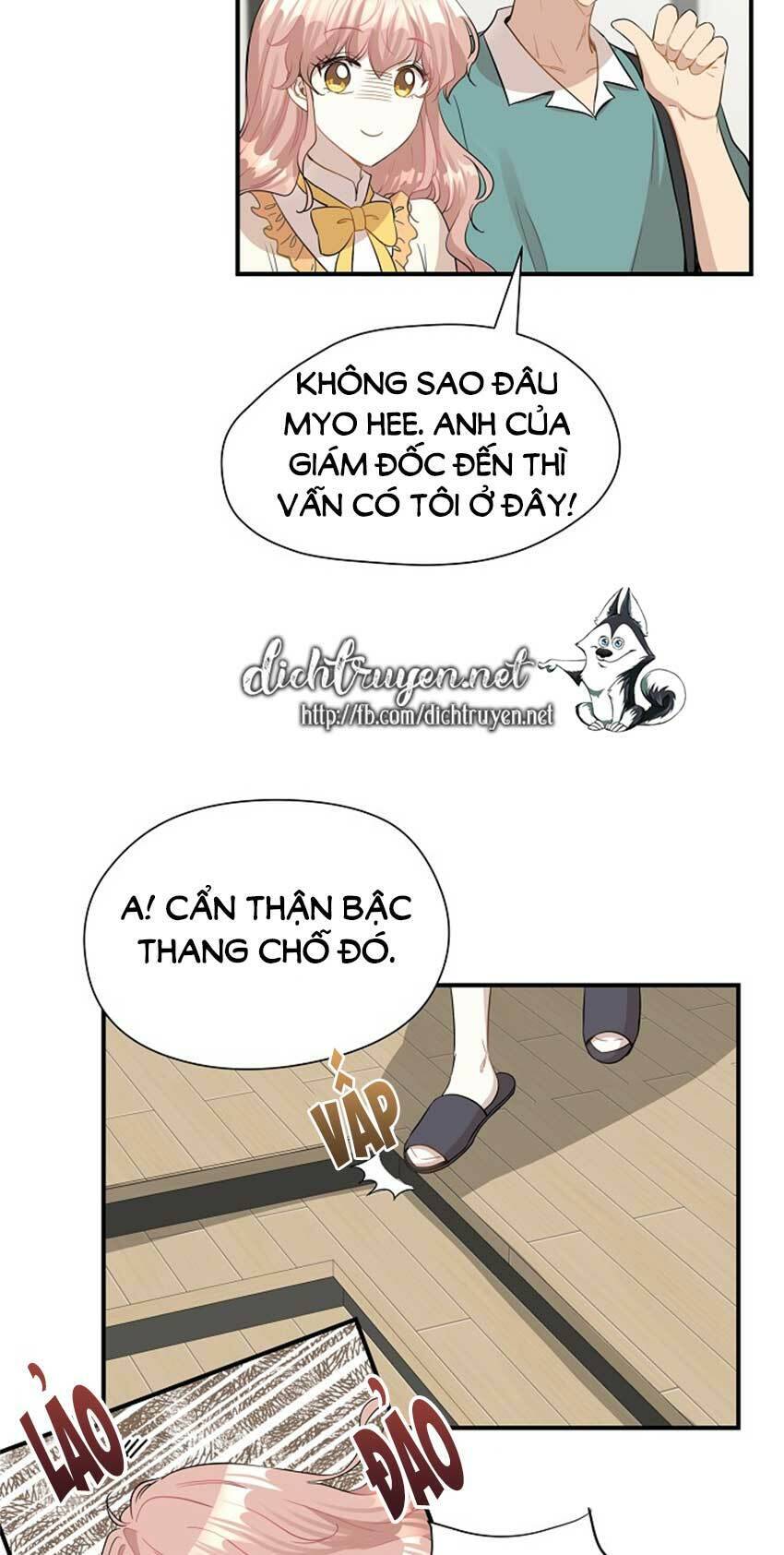 Một Cuộc Sống Kỳ Lạ Chapter 24 - 5