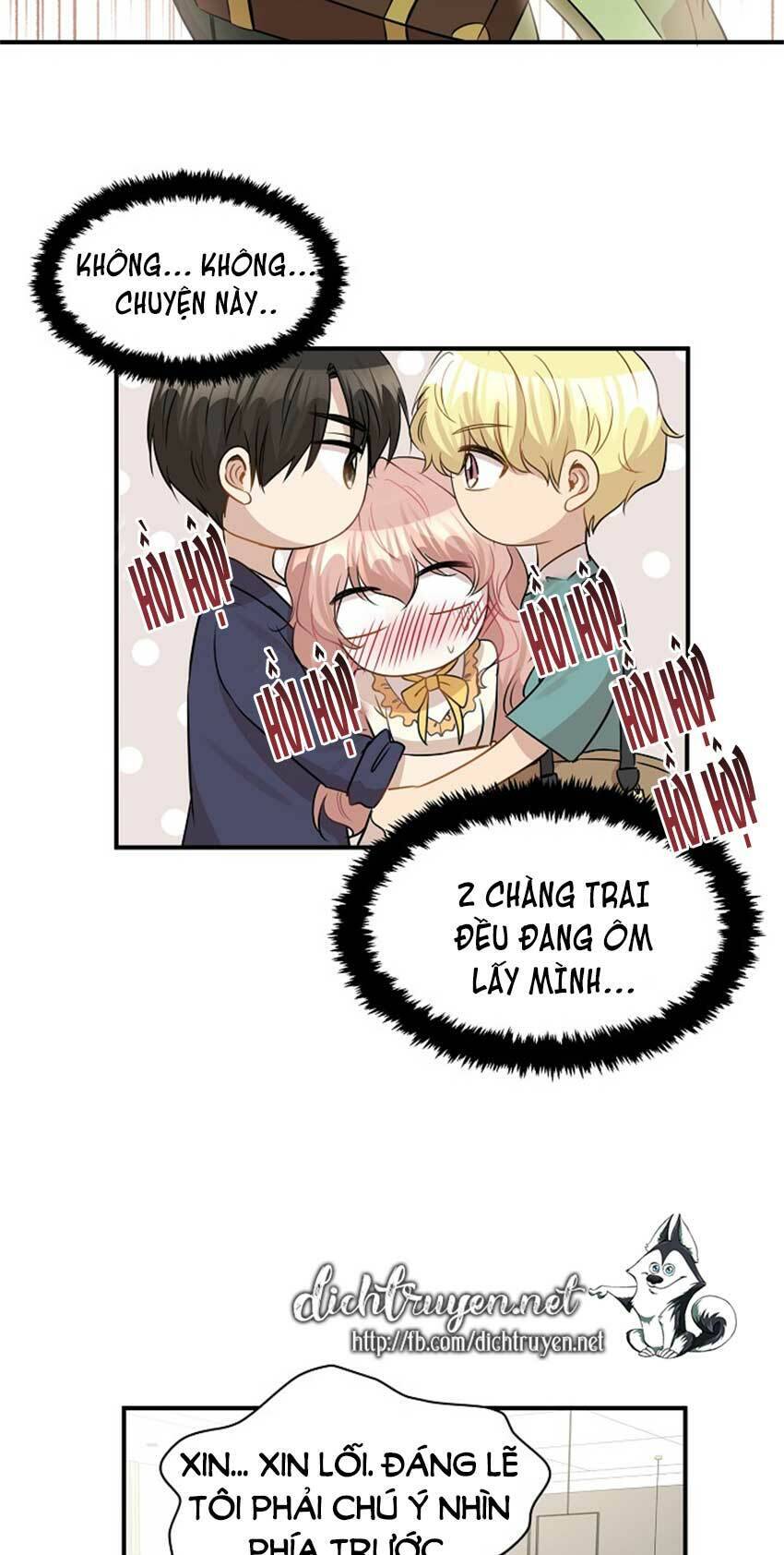 Một Cuộc Sống Kỳ Lạ Chapter 24 - 7