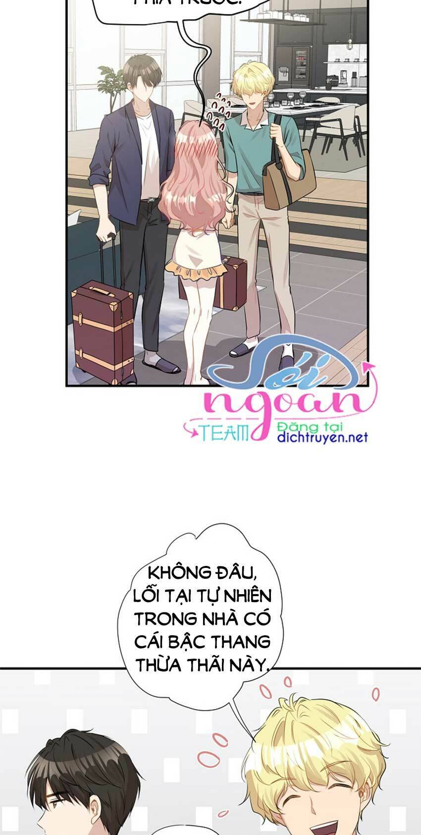 Một Cuộc Sống Kỳ Lạ Chapter 24 - 8