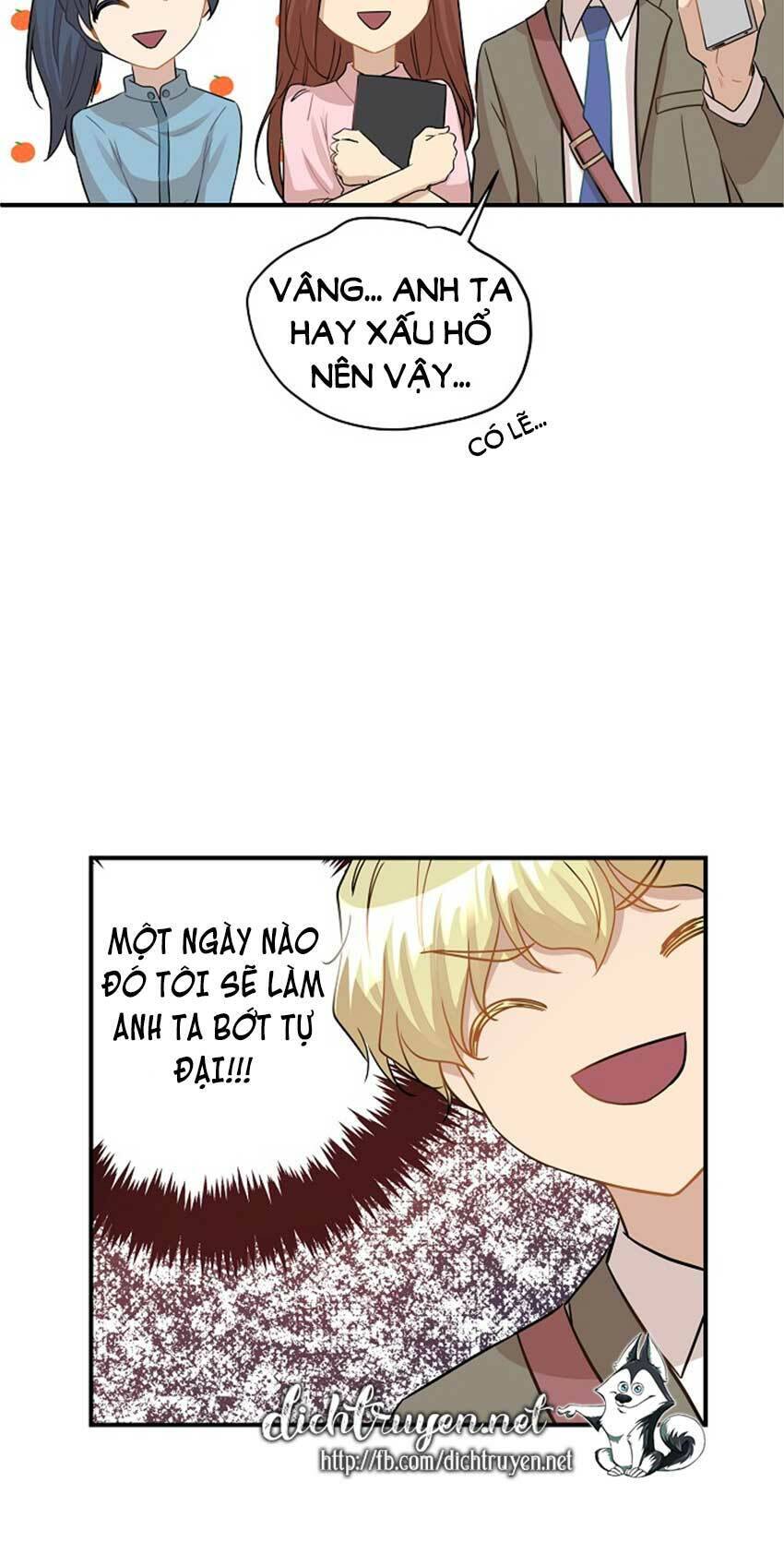 Một Cuộc Sống Kỳ Lạ Chapter 25 - 13