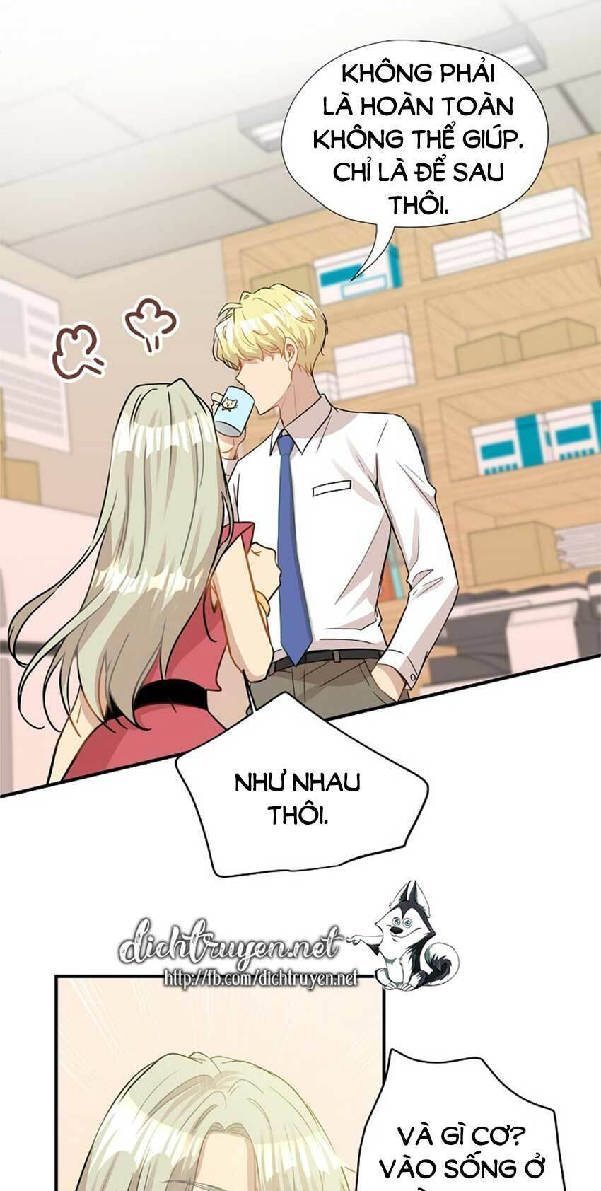 Một Cuộc Sống Kỳ Lạ Chapter 25 - 15