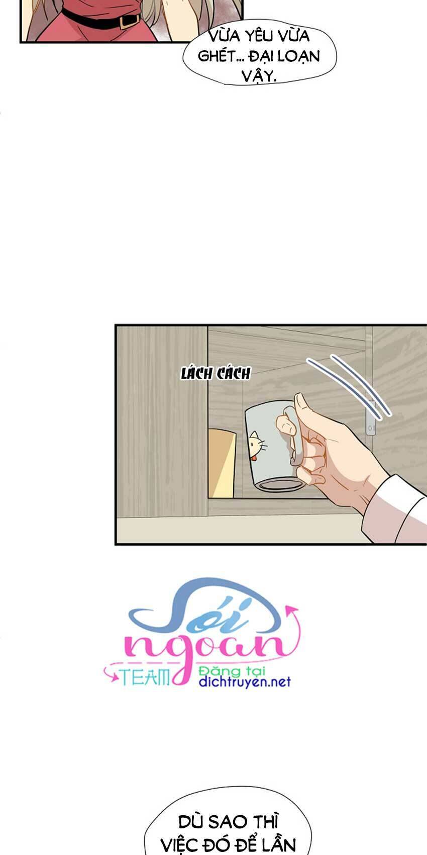 Một Cuộc Sống Kỳ Lạ Chapter 25 - 22