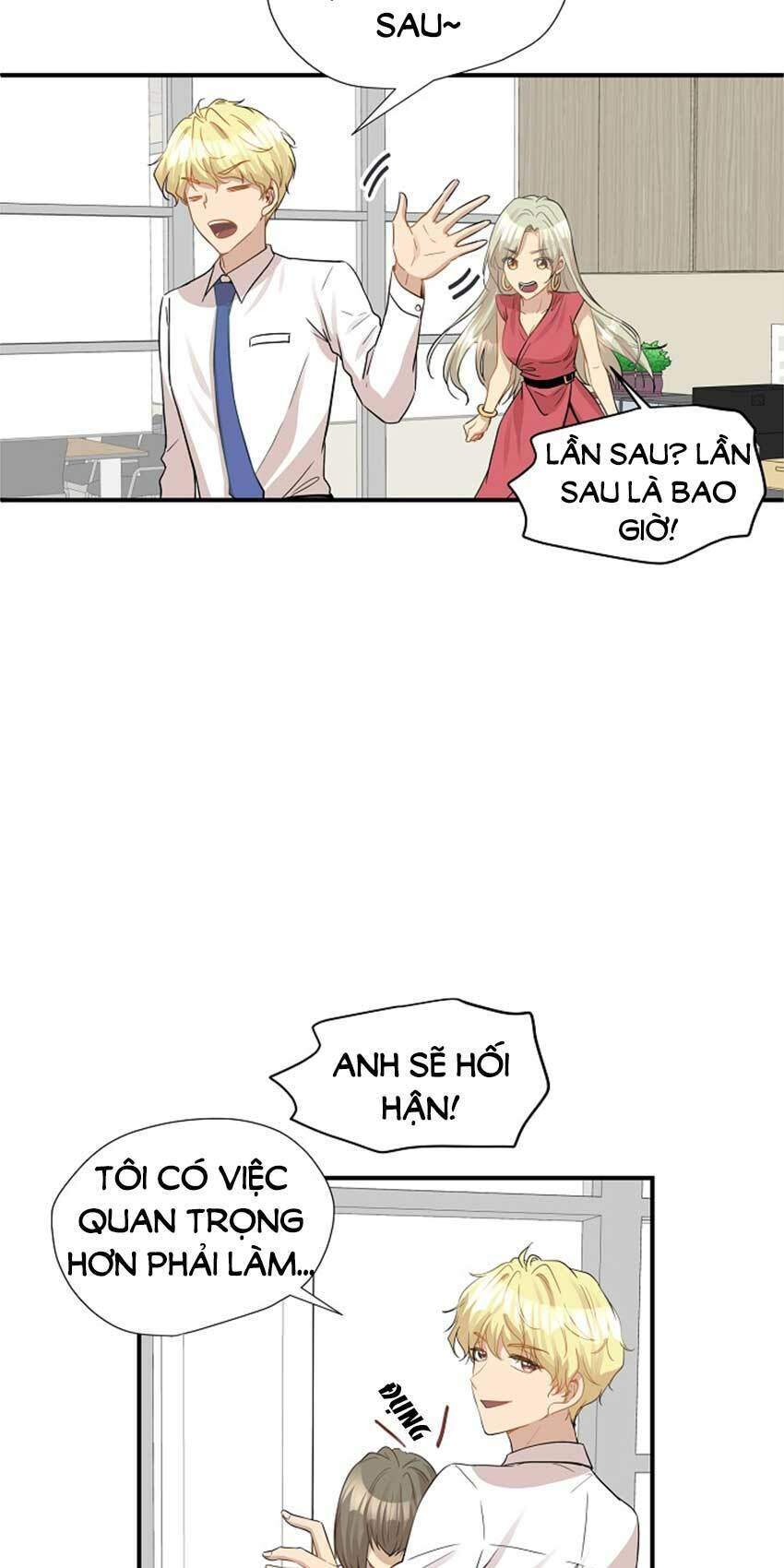 Một Cuộc Sống Kỳ Lạ Chapter 25 - 23