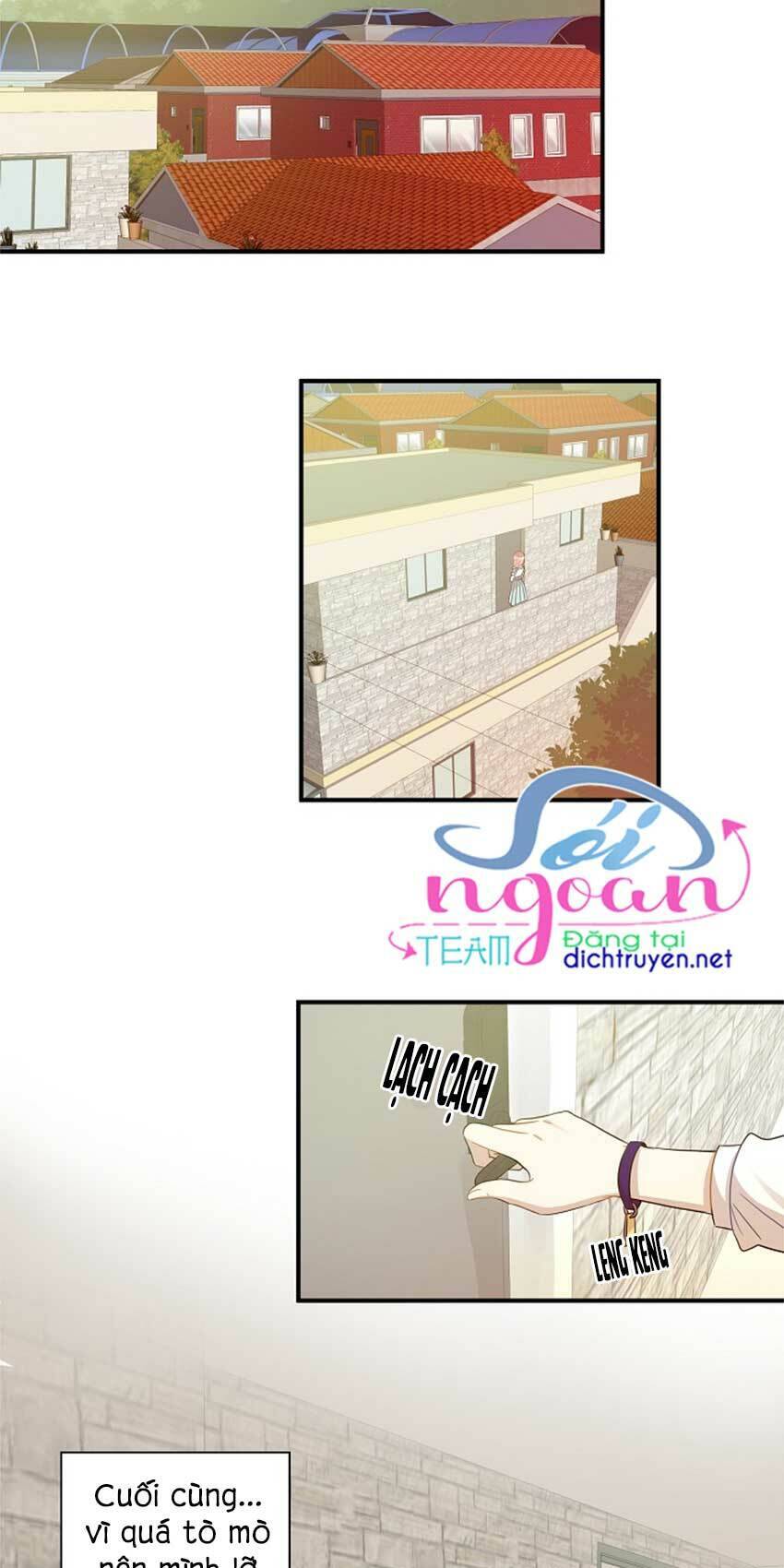 Một Cuộc Sống Kỳ Lạ Chapter 25 - 27