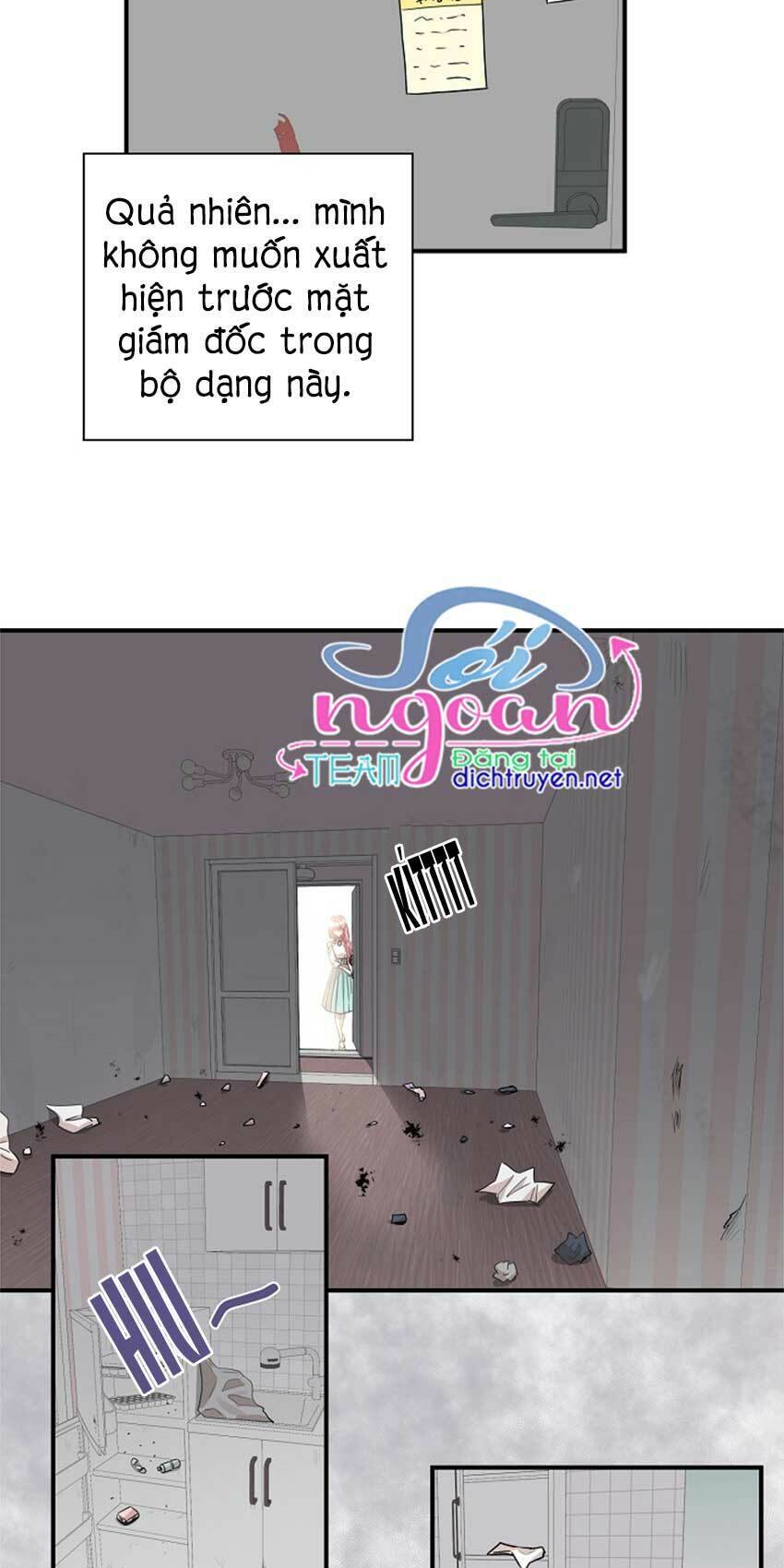 Một Cuộc Sống Kỳ Lạ Chapter 25 - 29