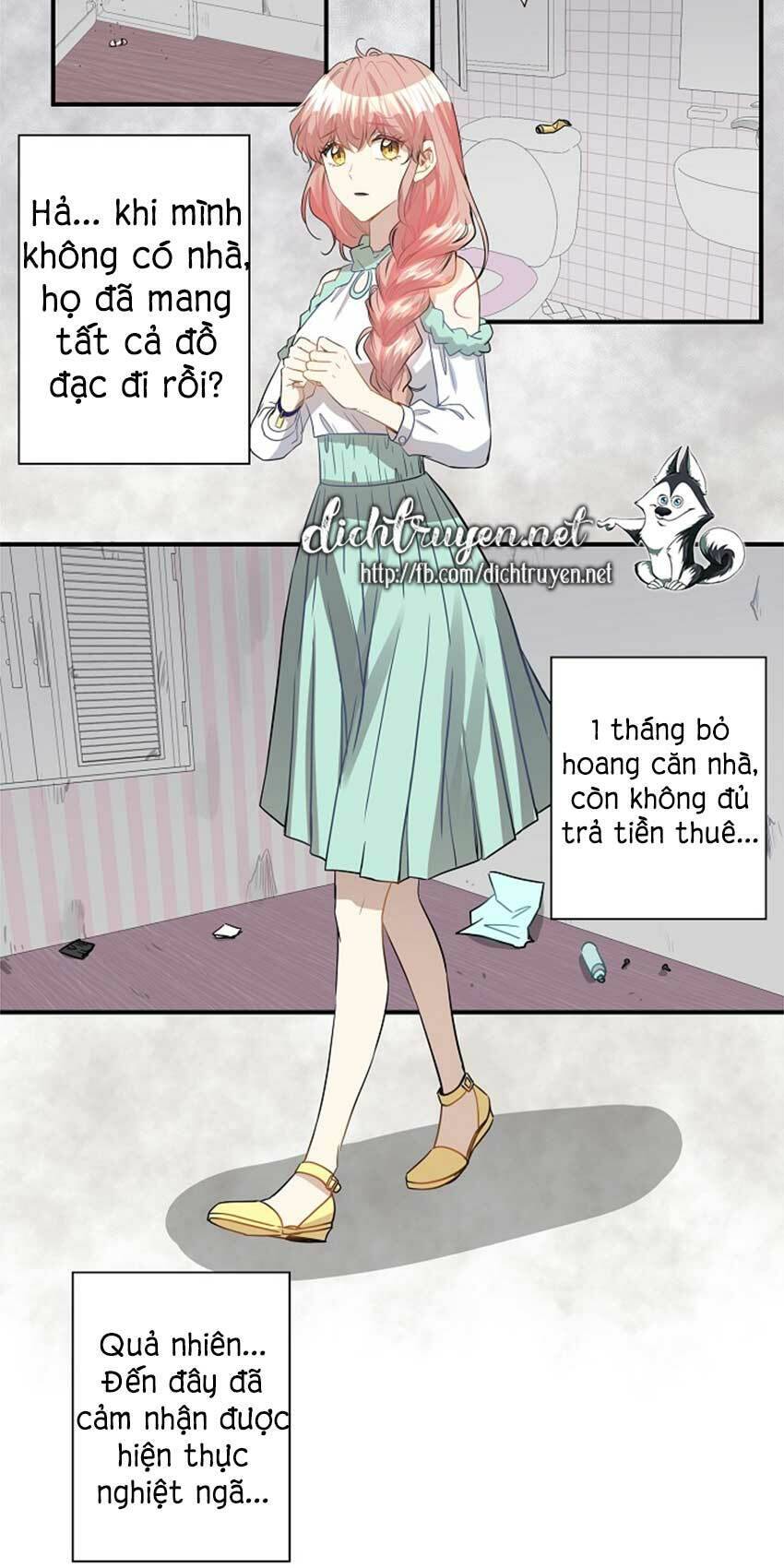 Một Cuộc Sống Kỳ Lạ Chapter 25 - 30