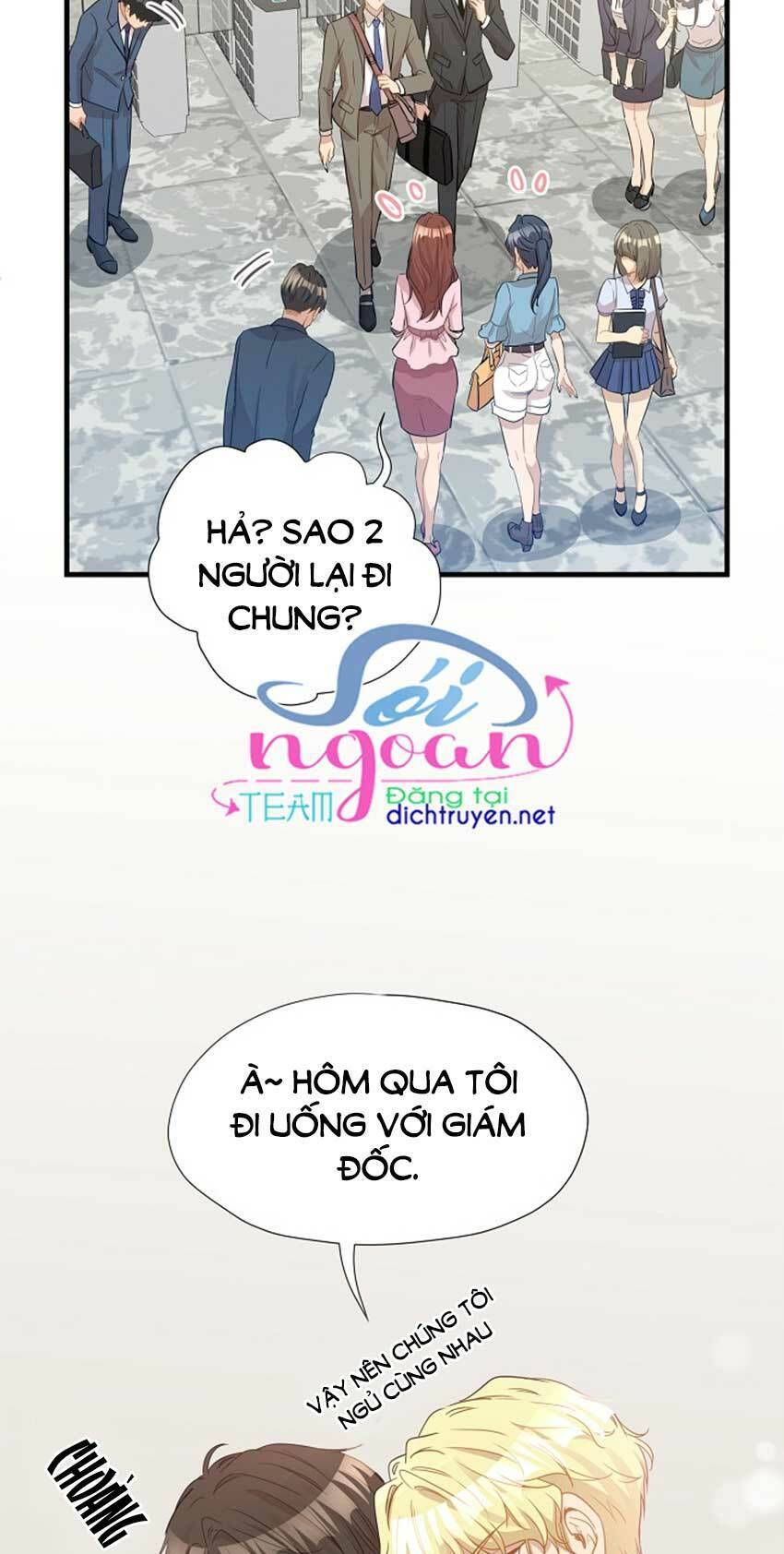 Một Cuộc Sống Kỳ Lạ Chapter 25 - 8