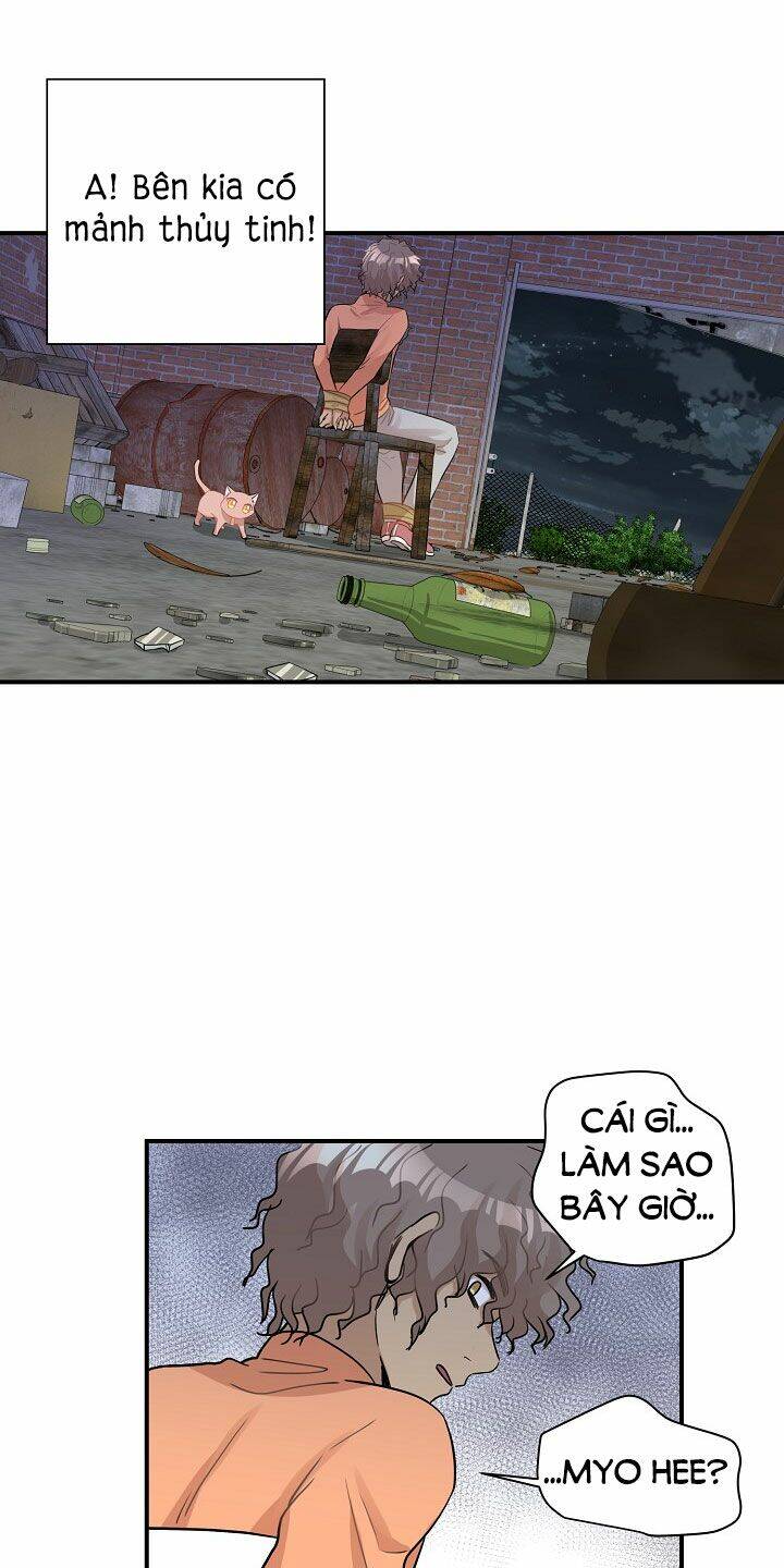 Một Cuộc Sống Kỳ Lạ Chapter 26 - 25