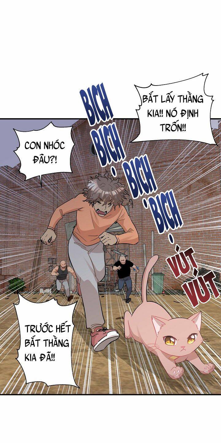 Một Cuộc Sống Kỳ Lạ Chapter 26 - 29