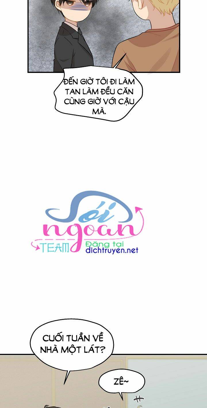Một Cuộc Sống Kỳ Lạ Chapter 27 - 11