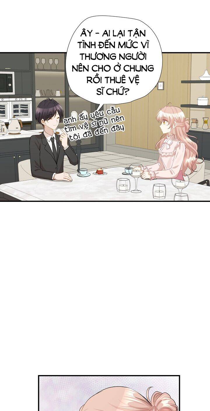 Một Cuộc Sống Kỳ Lạ Chapter 31 - 12