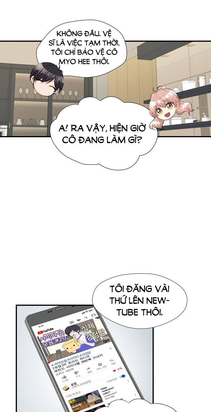 Một Cuộc Sống Kỳ Lạ Chapter 31 - 4
