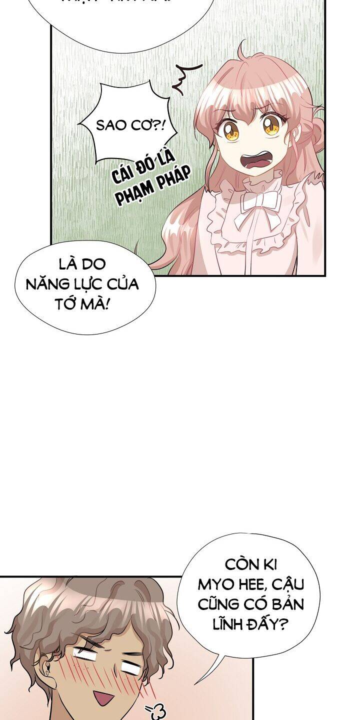 Một Cuộc Sống Kỳ Lạ Chapter 31 - 34