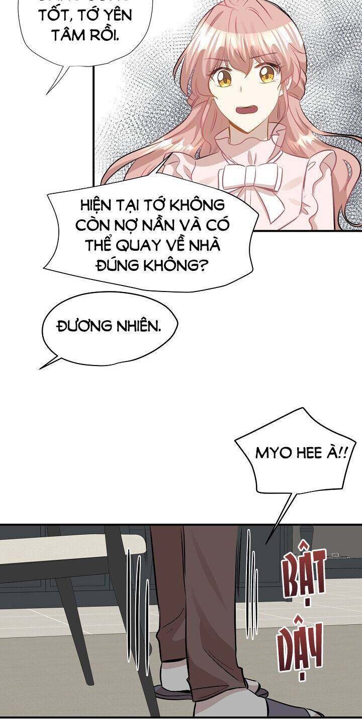 Một Cuộc Sống Kỳ Lạ Chapter 31 - 38