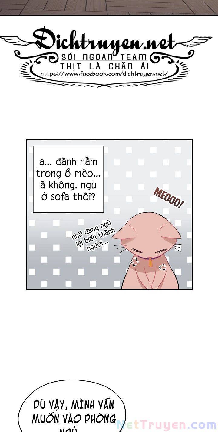 Một Cuộc Sống Kỳ Lạ Chapter 35 - 3