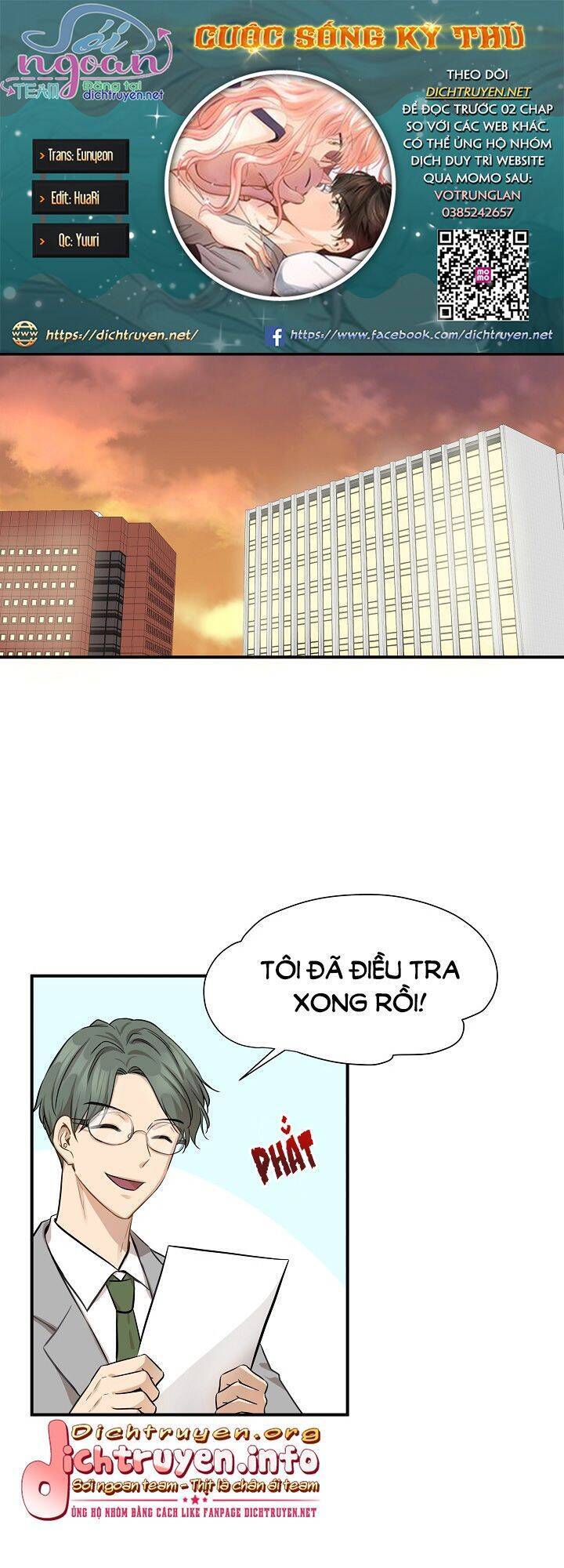 Một Cuộc Sống Kỳ Lạ Chapter 52 - 1