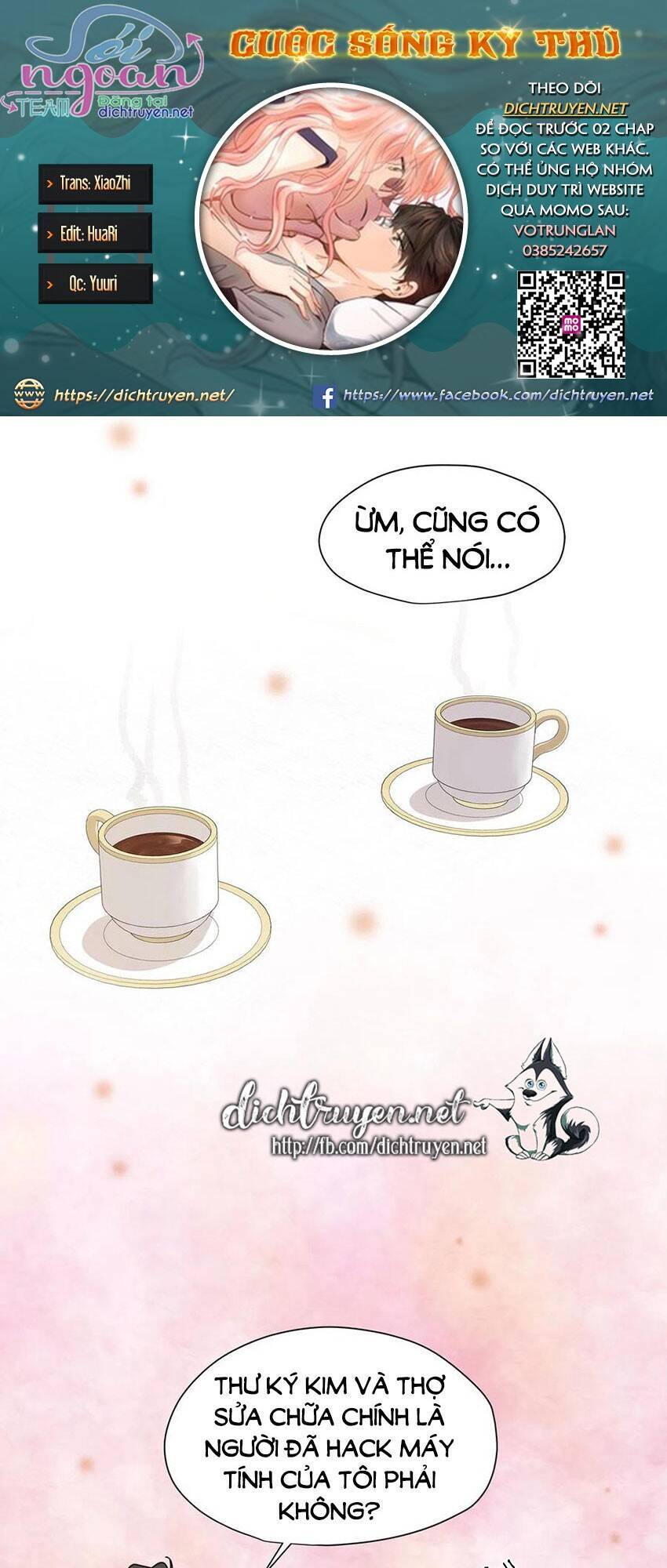 Một Cuộc Sống Kỳ Lạ Chapter 15 - 1