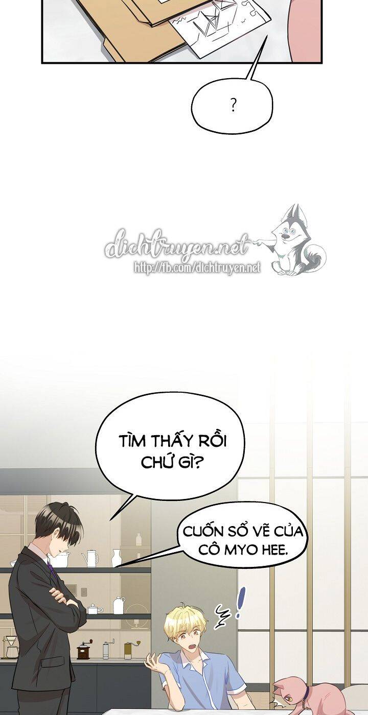 Một Cuộc Sống Kỳ Lạ Chapter 37 - 16