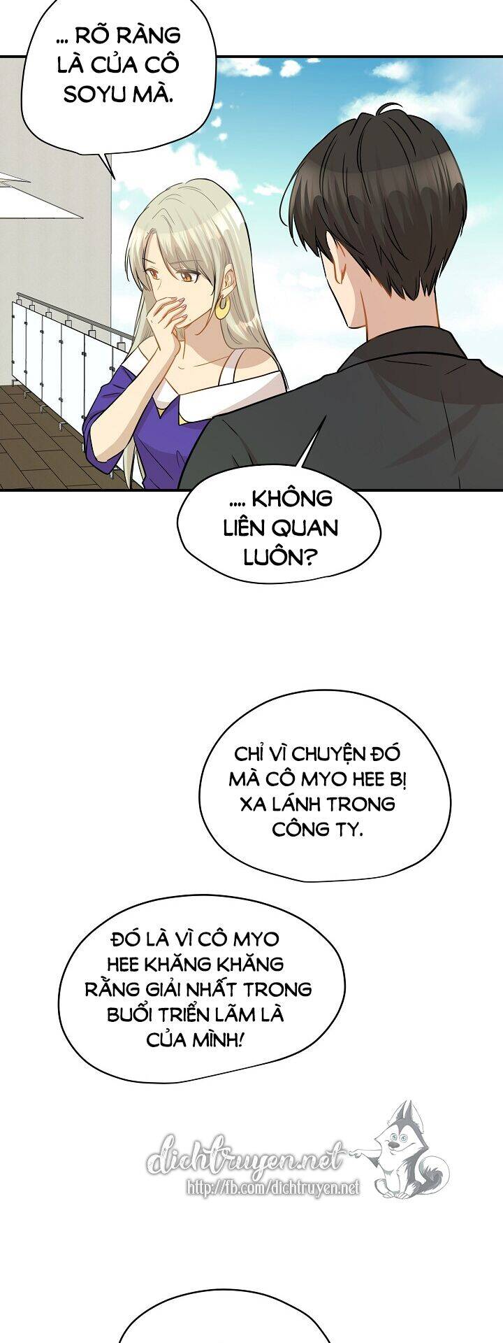Một Cuộc Sống Kỳ Lạ Chapter 38 - 30