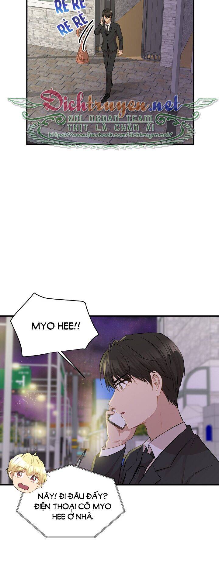 Một Cuộc Sống Kỳ Lạ Chapter 39 - 26