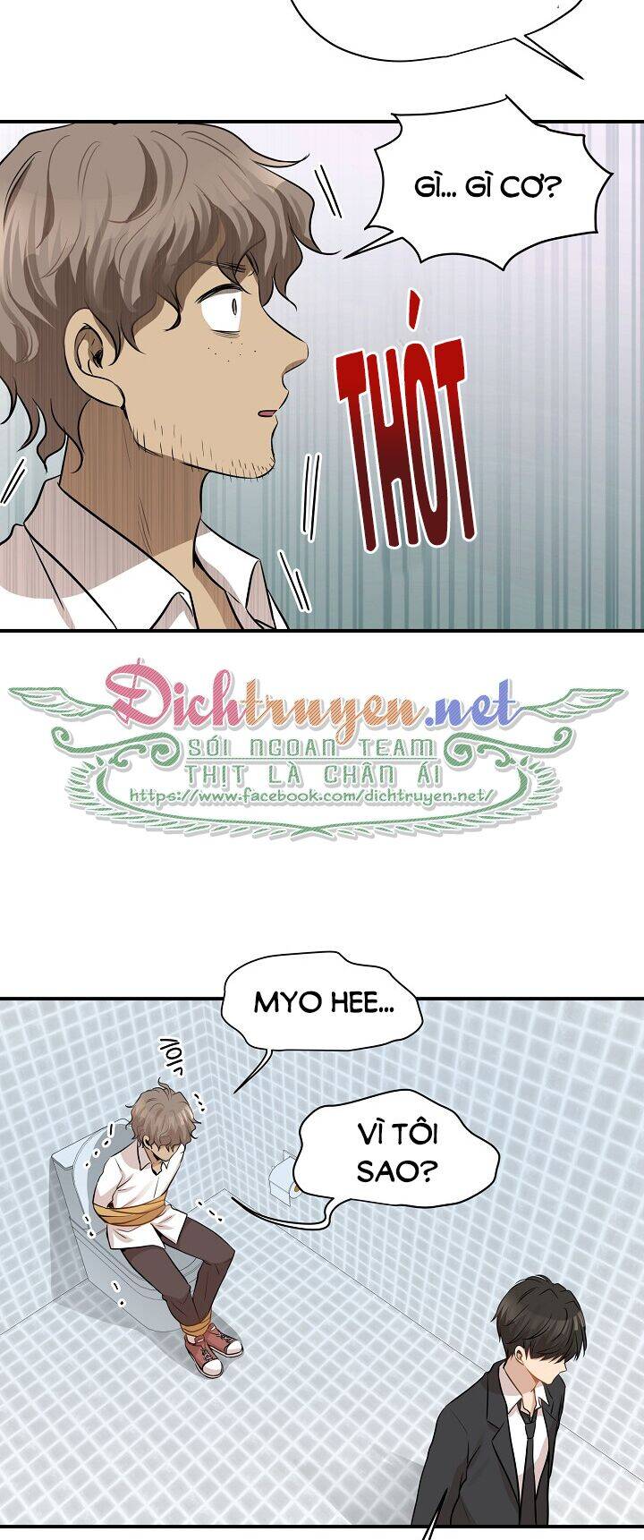 Một Cuộc Sống Kỳ Lạ Chapter 39 - 47