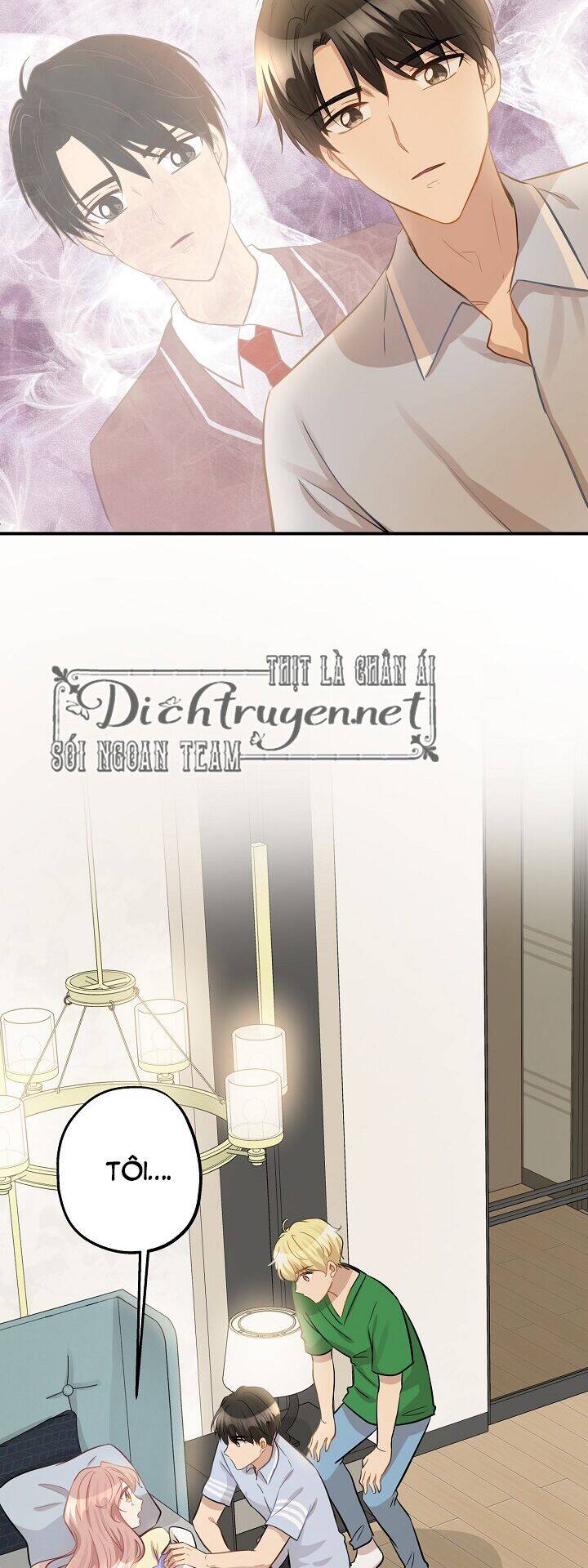 Một Cuộc Sống Kỳ Lạ Chapter 41 - 28