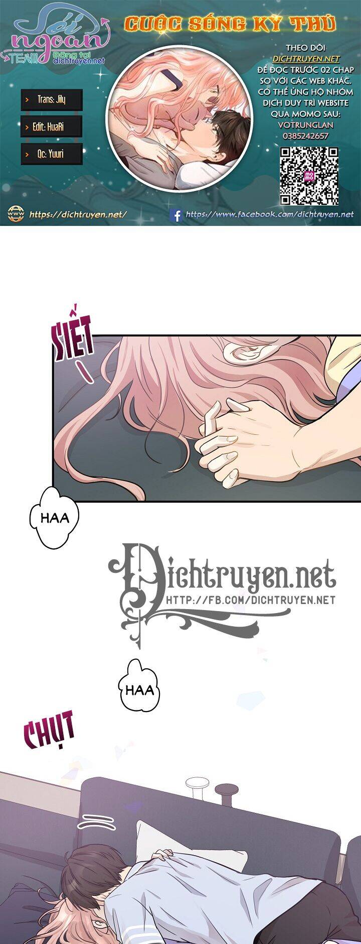 Một Cuộc Sống Kỳ Lạ Chapter 43 - 1