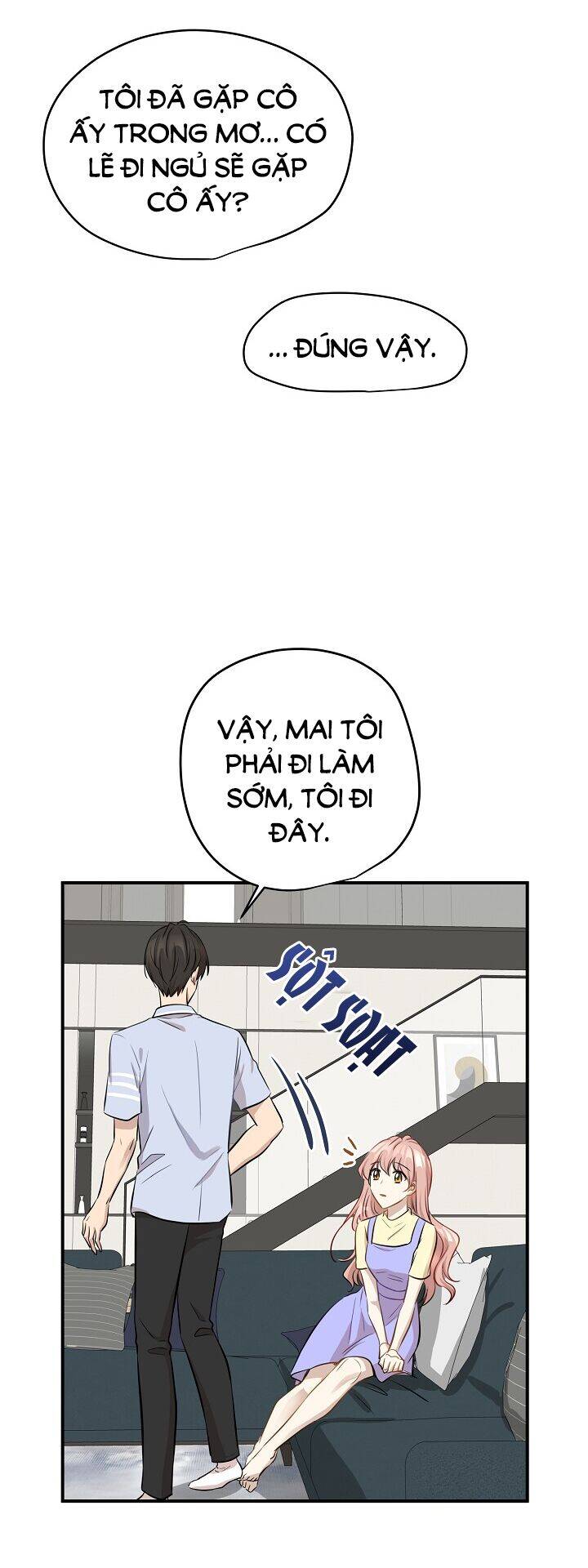 Một Cuộc Sống Kỳ Lạ Chapter 43 - 22