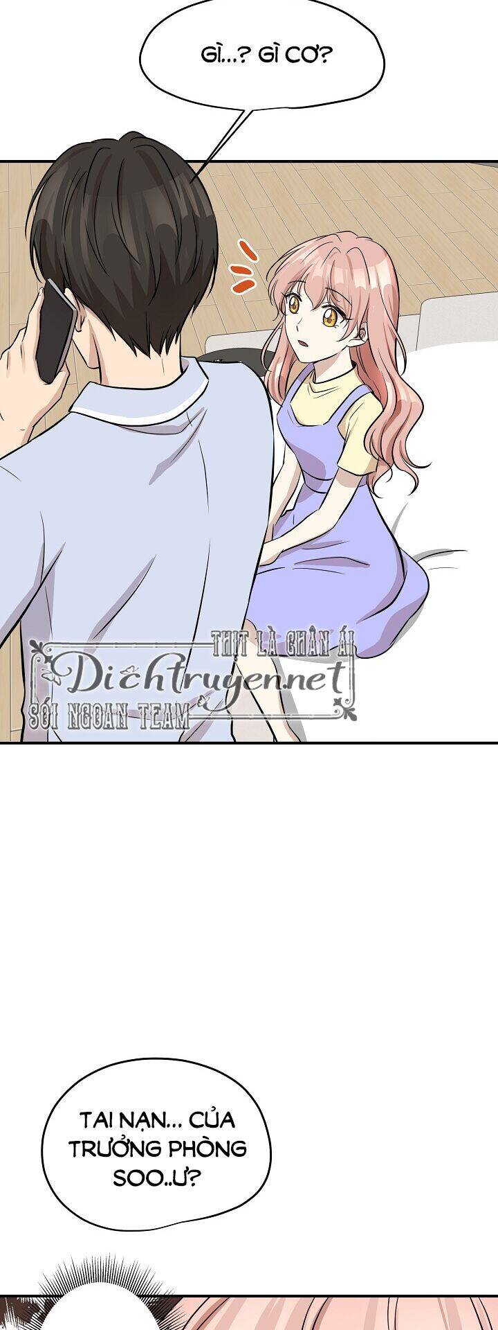 Một Cuộc Sống Kỳ Lạ Chapter 43 - 33