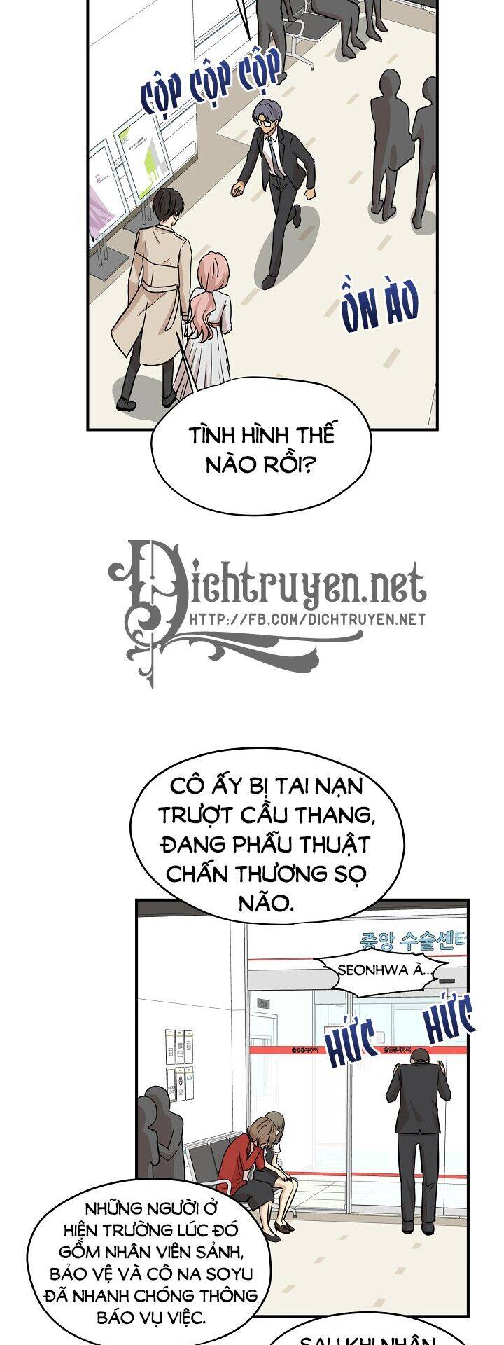 Một Cuộc Sống Kỳ Lạ Chapter 43 - 38