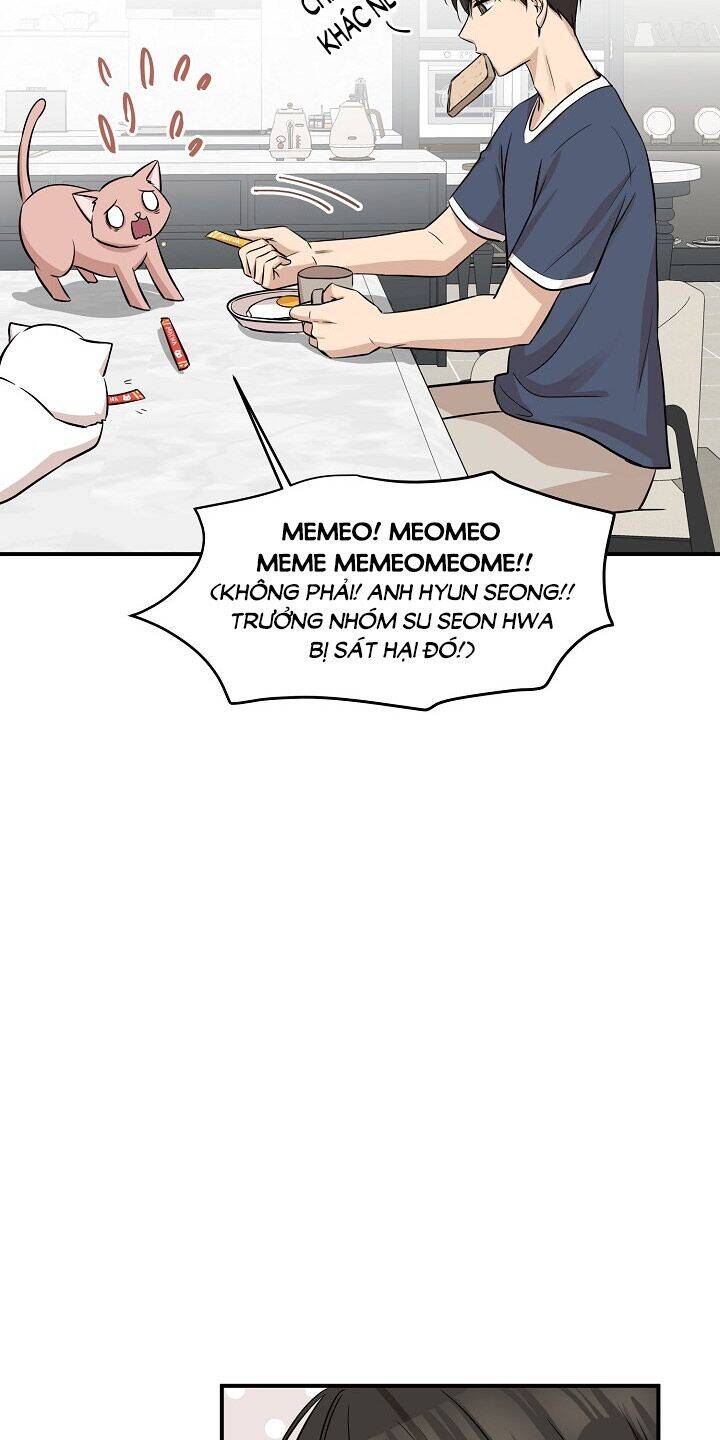 Một Cuộc Sống Kỳ Lạ Chapter 44 - 51