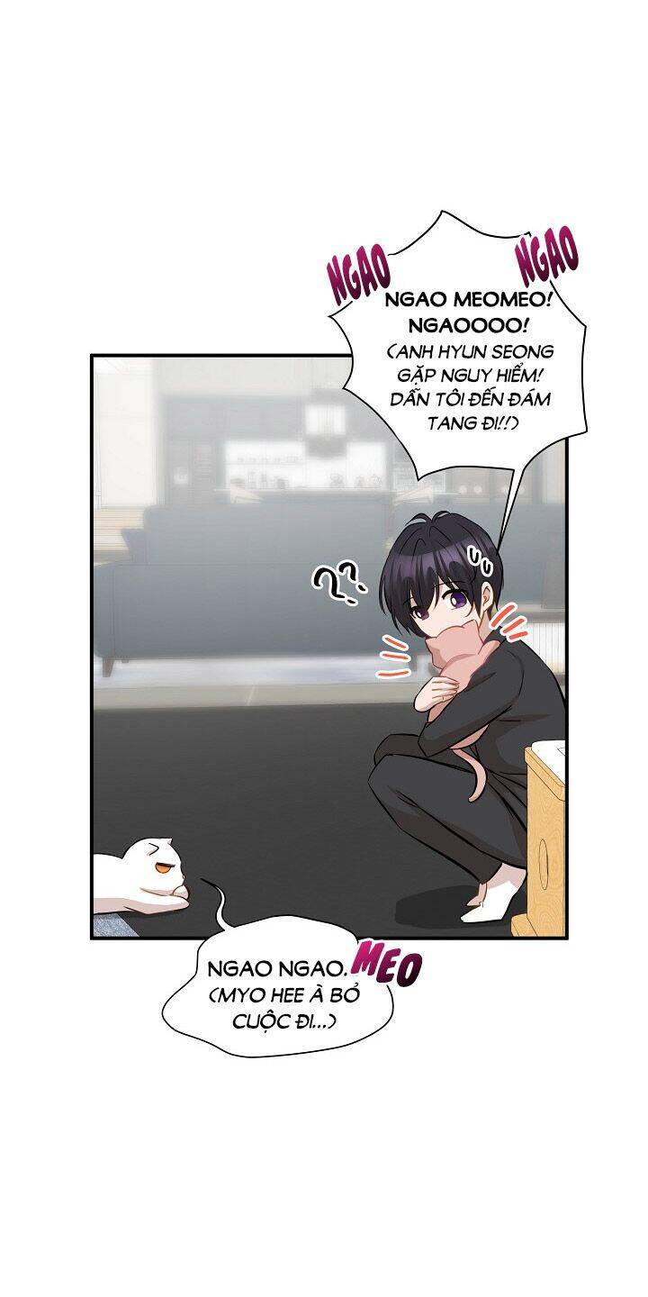 Một Cuộc Sống Kỳ Lạ Chapter 45 - 40