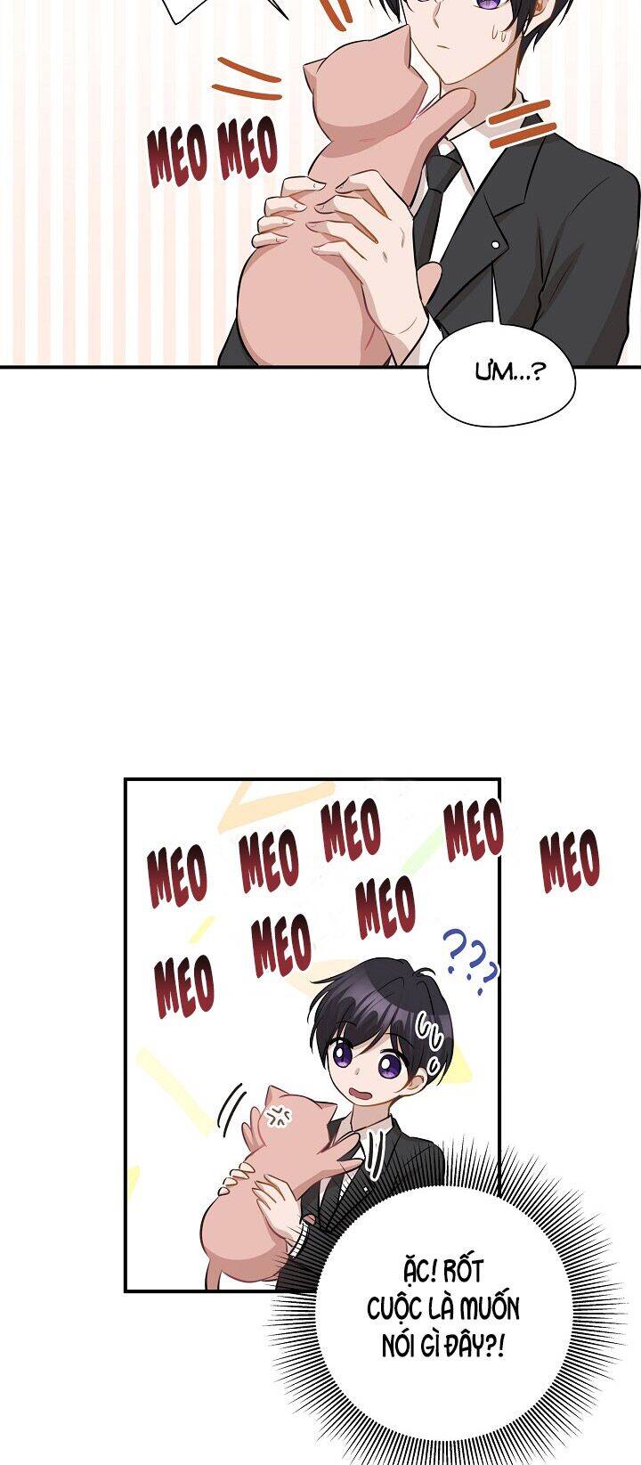 Một Cuộc Sống Kỳ Lạ Chapter 45 - 46