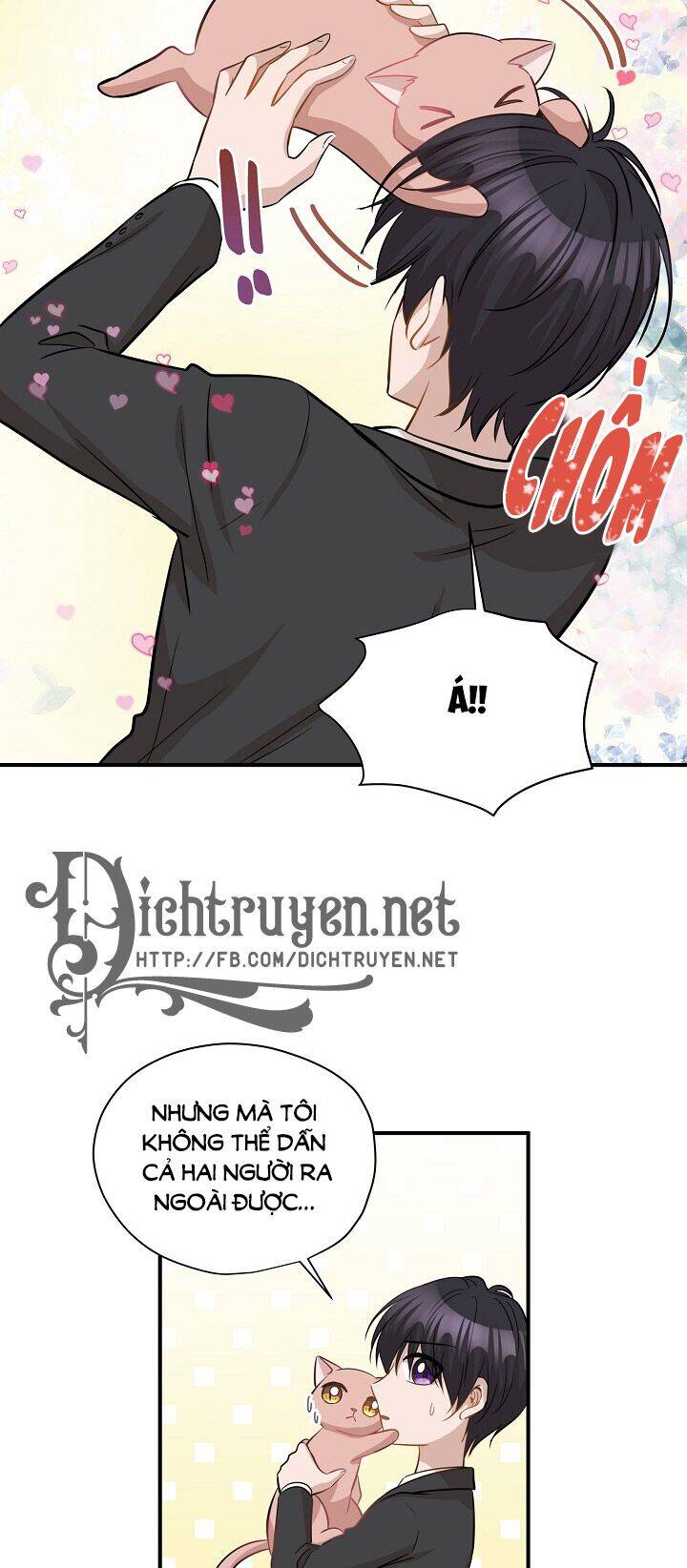 Một Cuộc Sống Kỳ Lạ Chapter 45 - 51