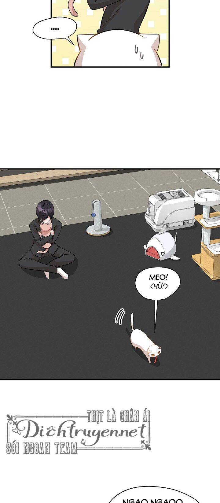 Một Cuộc Sống Kỳ Lạ Chapter 45 - 52