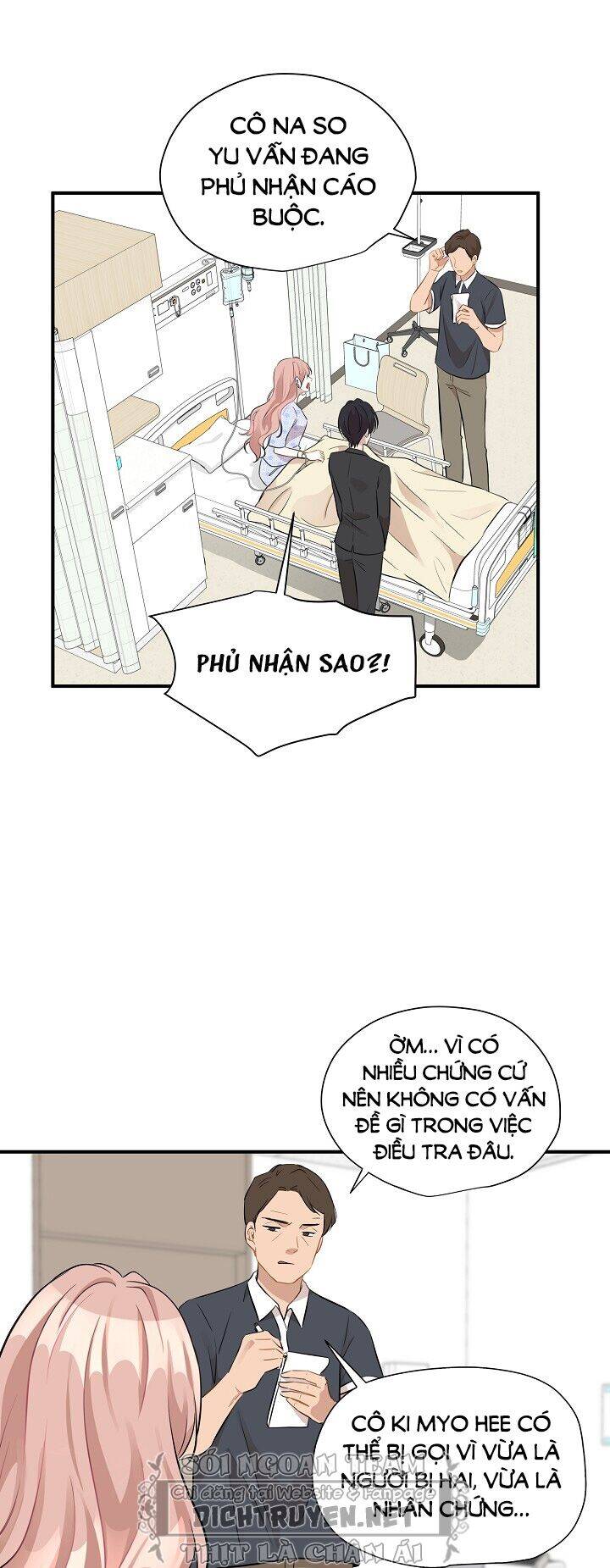 Một Cuộc Sống Kỳ Lạ Chapter 47 - 26