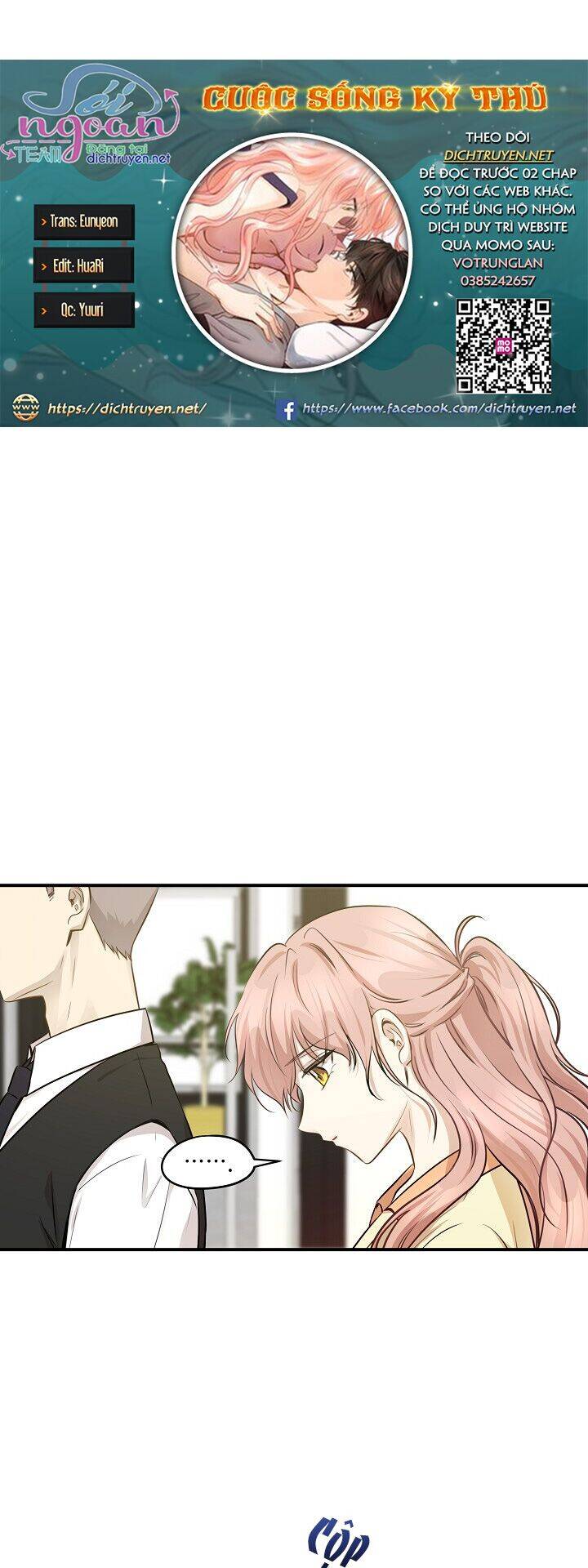 Một Cuộc Sống Kỳ Lạ Chapter 54 - 2