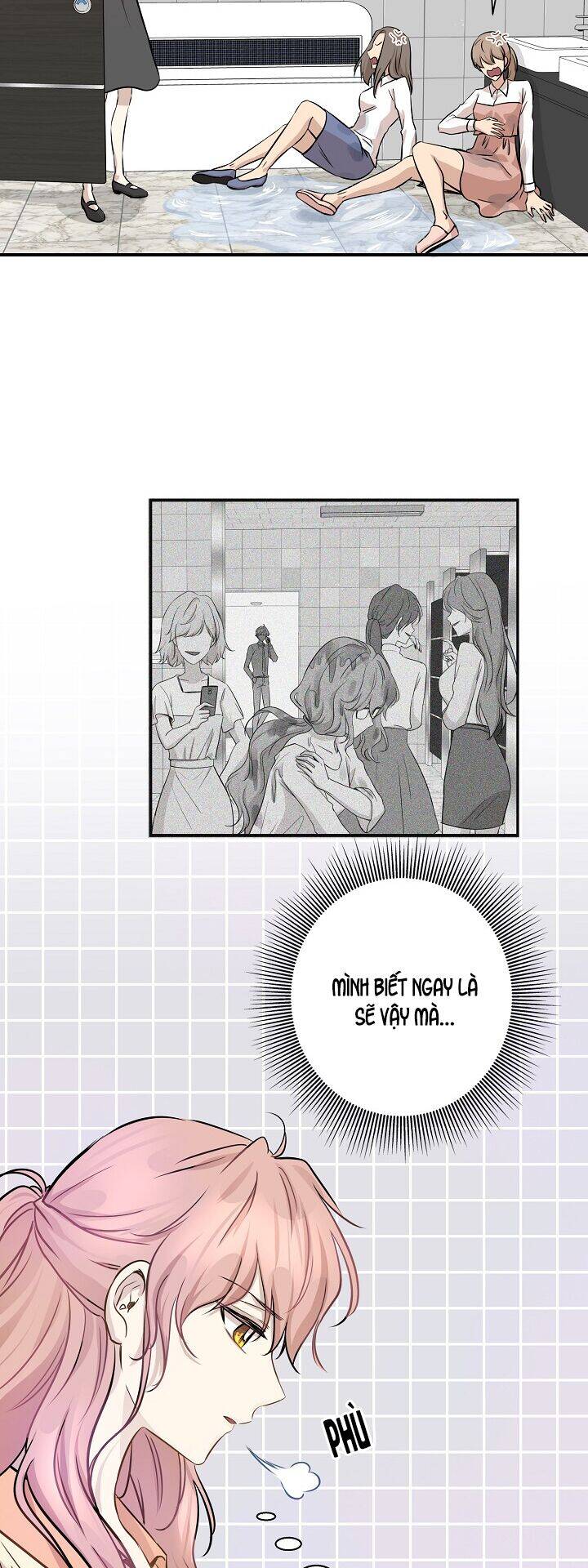Một Cuộc Sống Kỳ Lạ Chapter 54 - 21