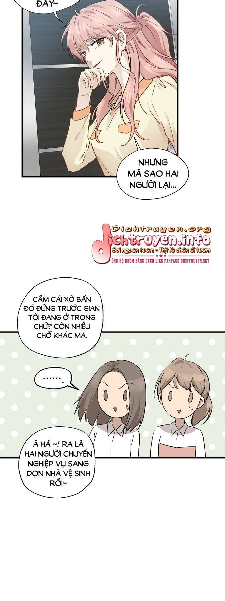 Một Cuộc Sống Kỳ Lạ Chapter 54 - 23