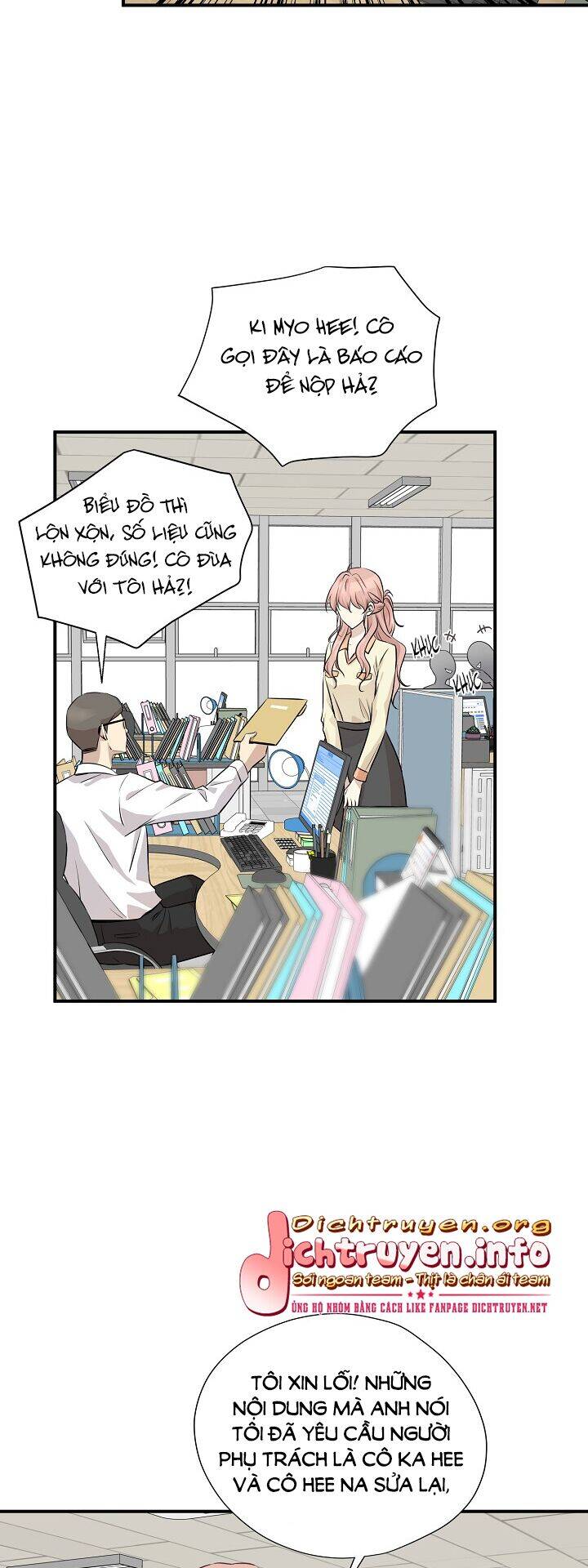 Một Cuộc Sống Kỳ Lạ Chapter 54 - 26