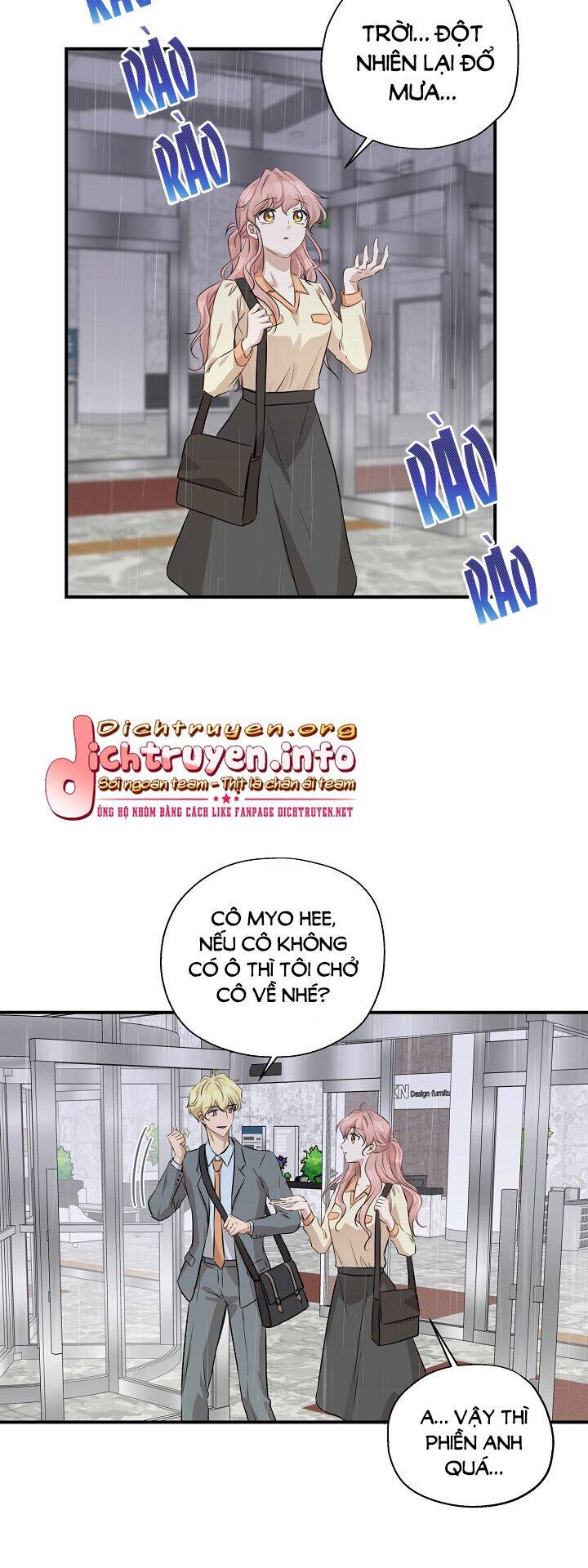 Một Cuộc Sống Kỳ Lạ Chapter 54 - 36