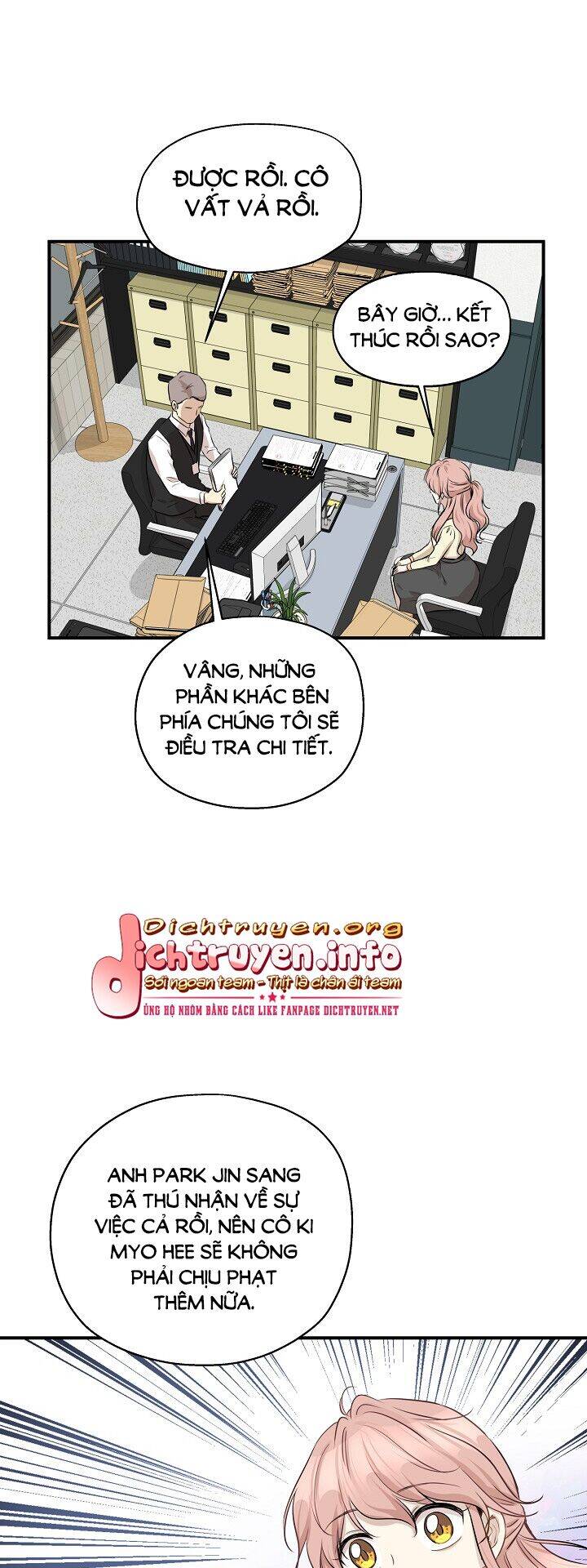 Một Cuộc Sống Kỳ Lạ Chapter 54 - 10