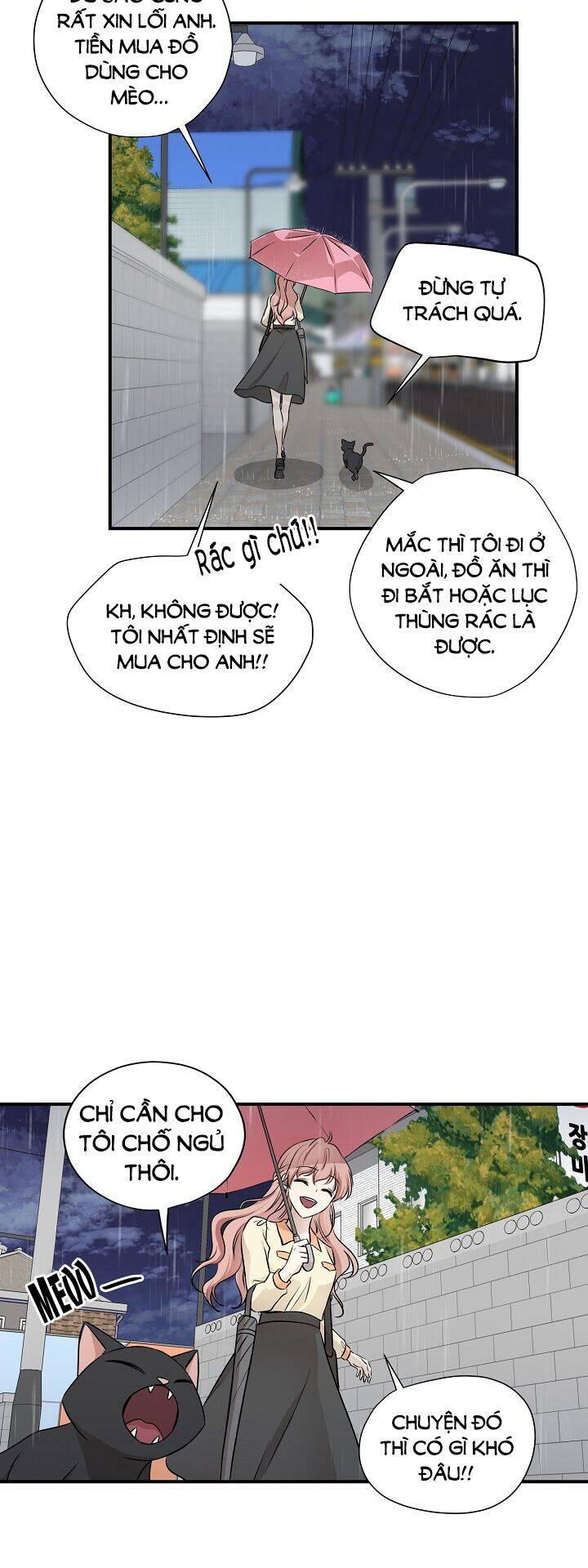 Một Cuộc Sống Kỳ Lạ Chapter 55 - 14