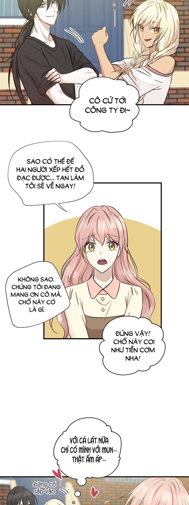 Một Cuộc Sống Kỳ Lạ Chapter 55 - 43
