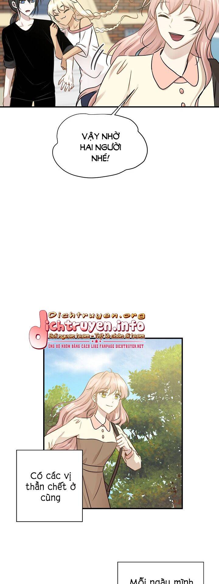 Một Cuộc Sống Kỳ Lạ Chapter 55 - 44